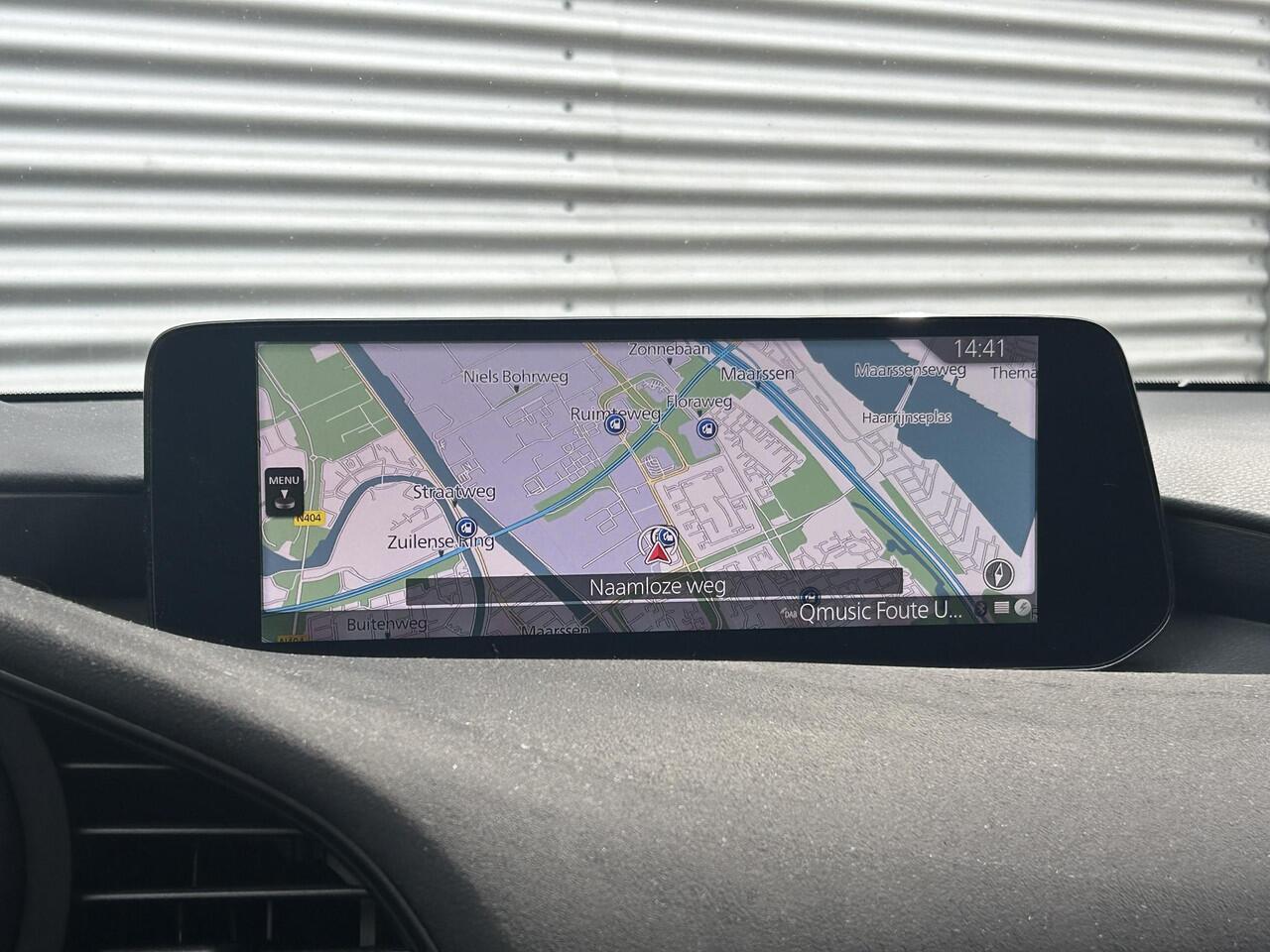 Mazda 3 2.0 e-SkyActiv-X M Hybrid 186 Nagisa | Camera | Leder | Garantie 01-2032 |