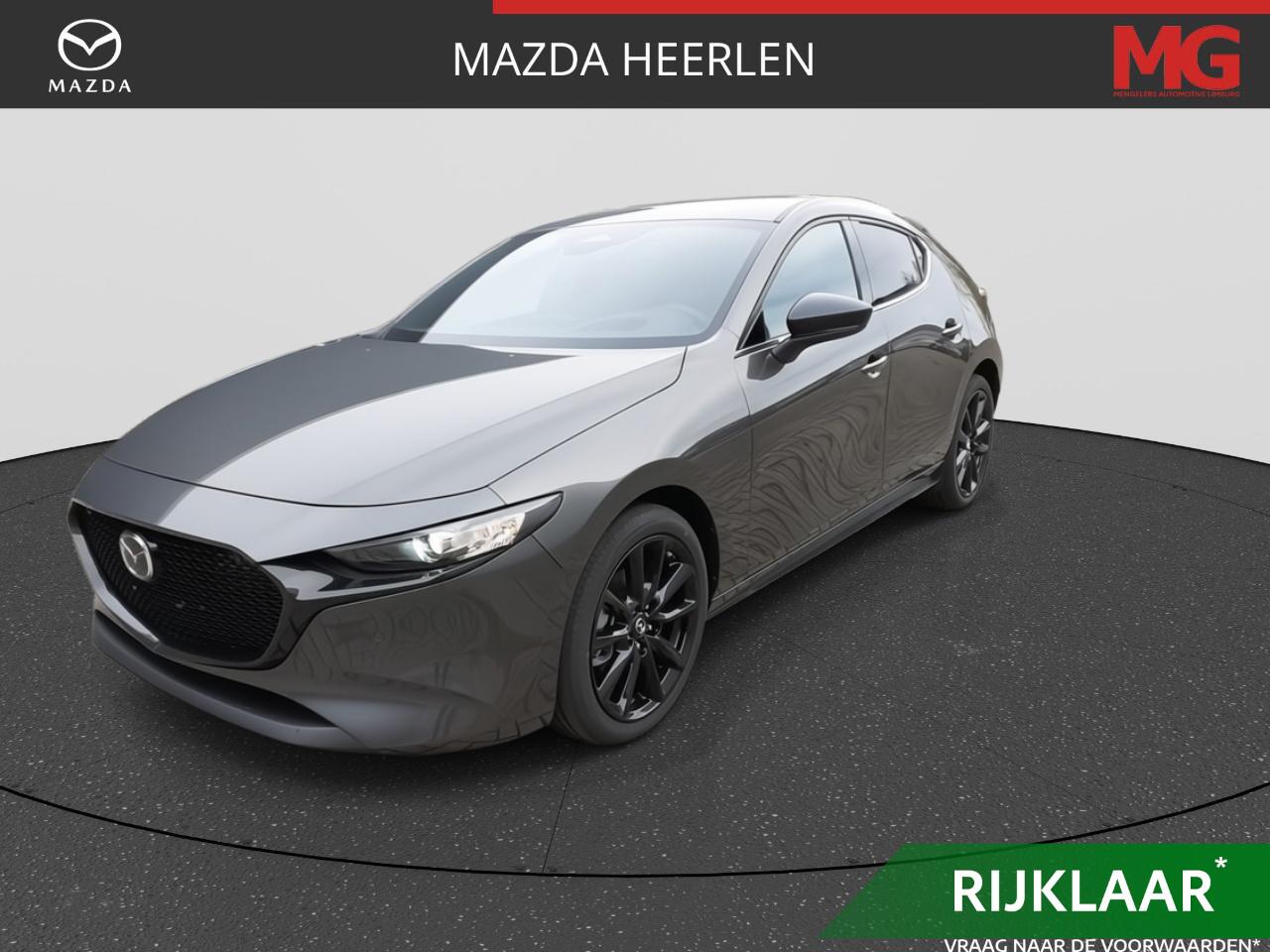 Mazda 3 2.5 e-SkyActiv-G M Hybrid 140 Nagisa Mengelers actieprijs: ¤ 36.440,00*
