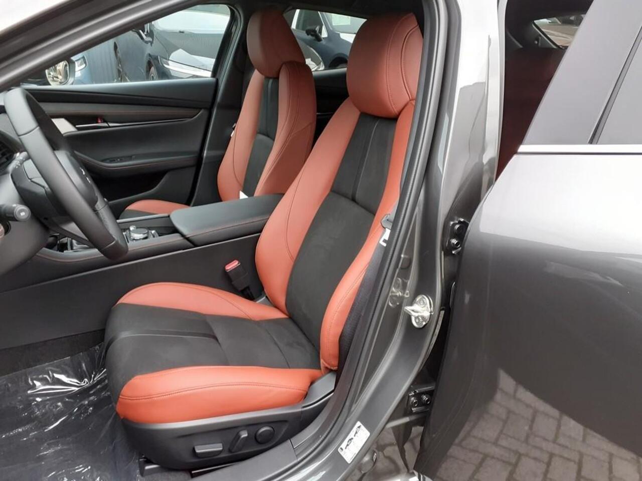 Mazda 3 2.5 e-SkyActiv-G M Hybrid 140 Nagisa Mengelers actieprijs: ¤ 36.440,00*