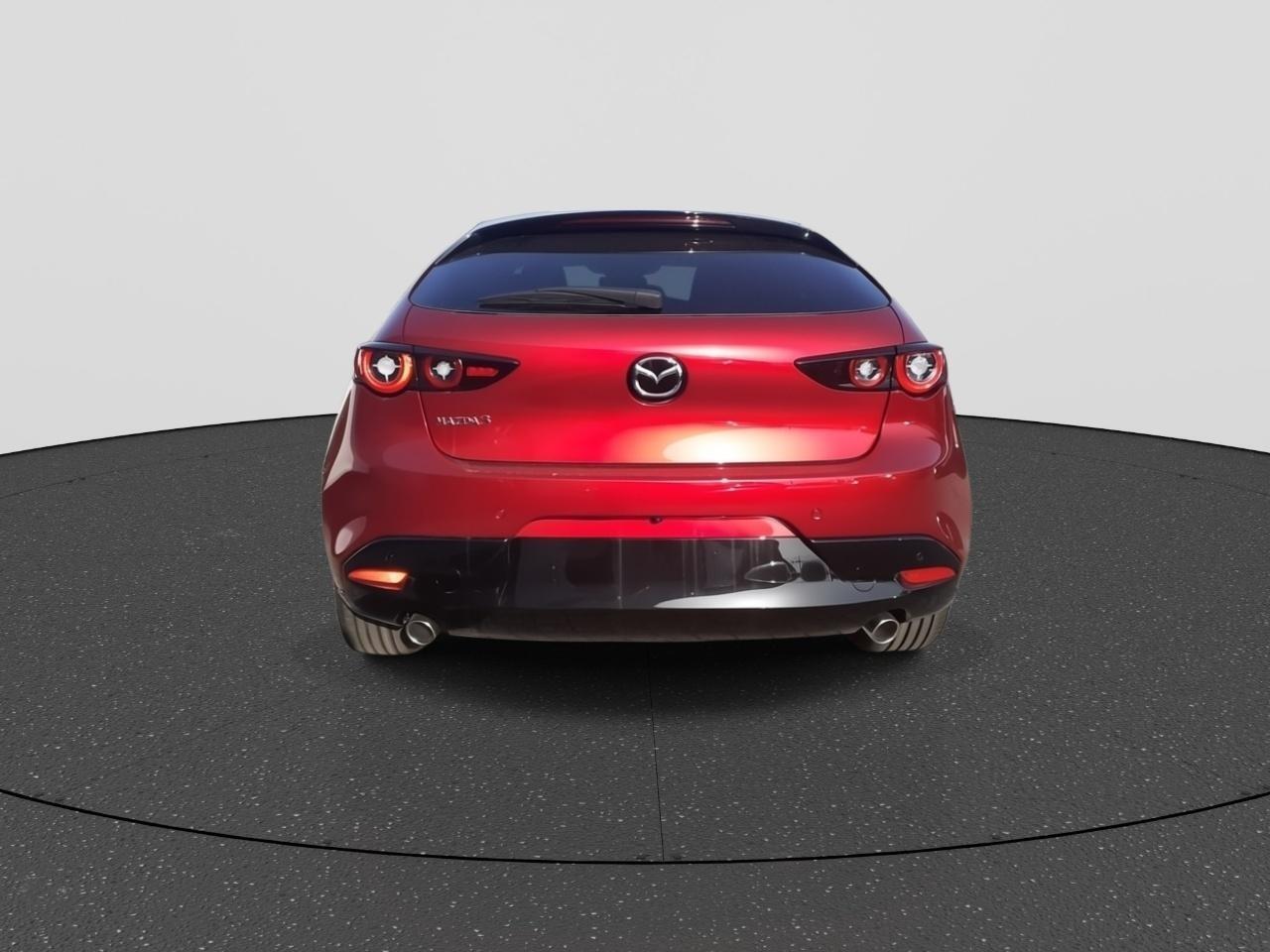 Mazda 3 2.5 e-SkyActiv-G M Hybrid 140 Homura Mengelers actieprijs: ¤ 35.240,00*