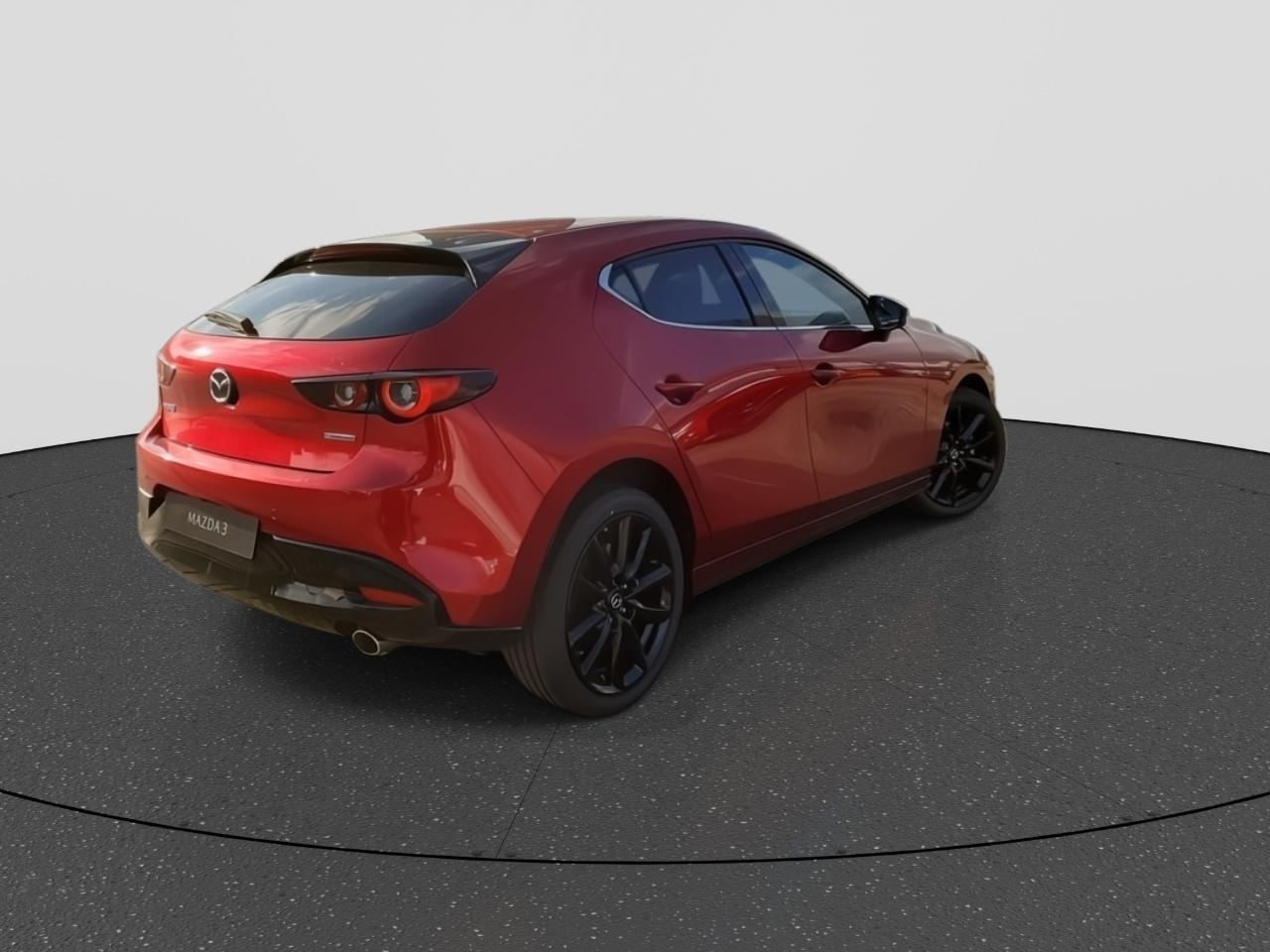 Mazda 3 2.5 e-SkyActiv-G M Hybrid 140 Homura Mengelers actieprijs: ¤ 35.240,00*