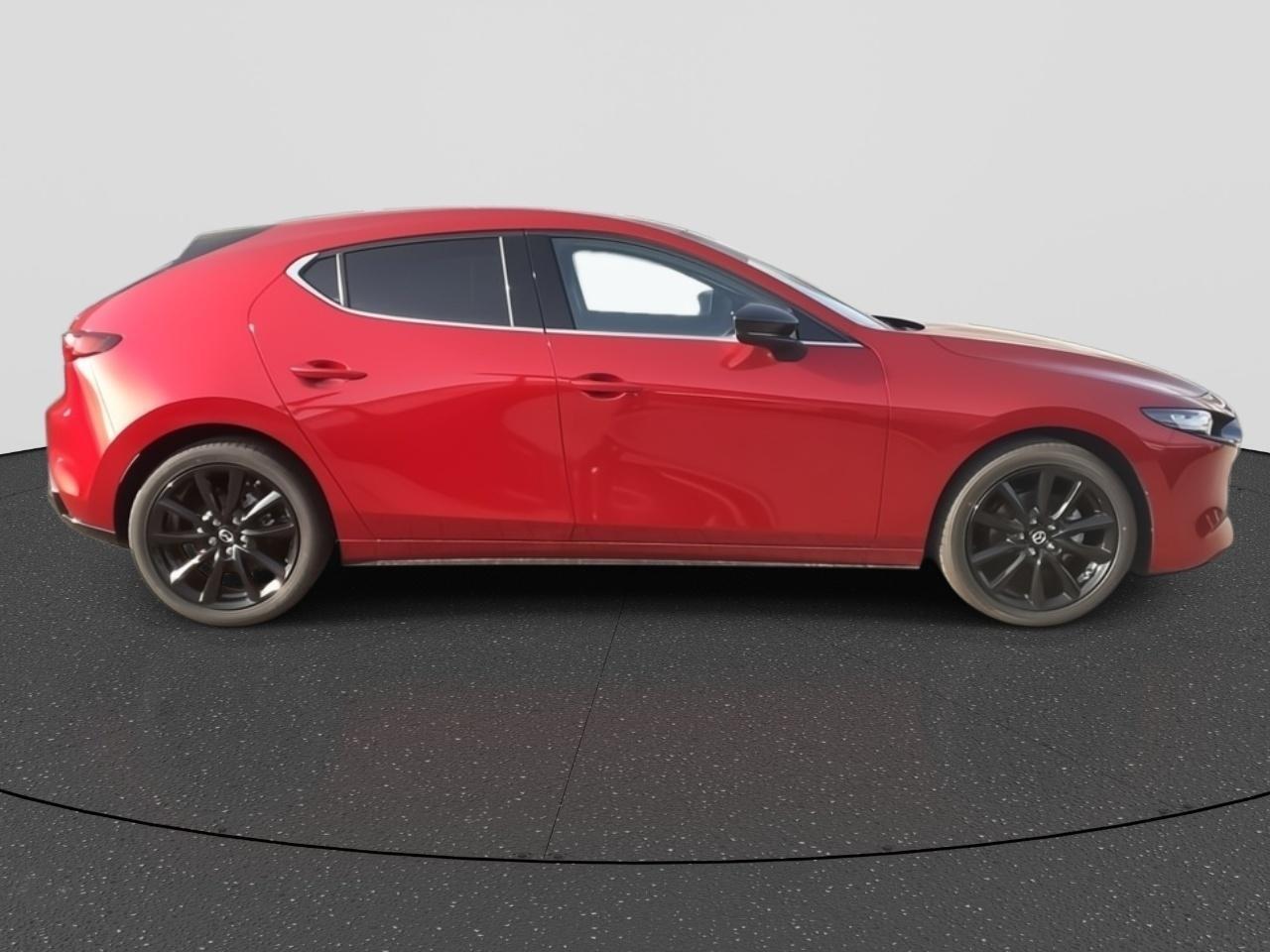 Mazda 3 2.5 e-SkyActiv-G M Hybrid 140 Homura Mengelers actieprijs: ¤ 35.240,00*