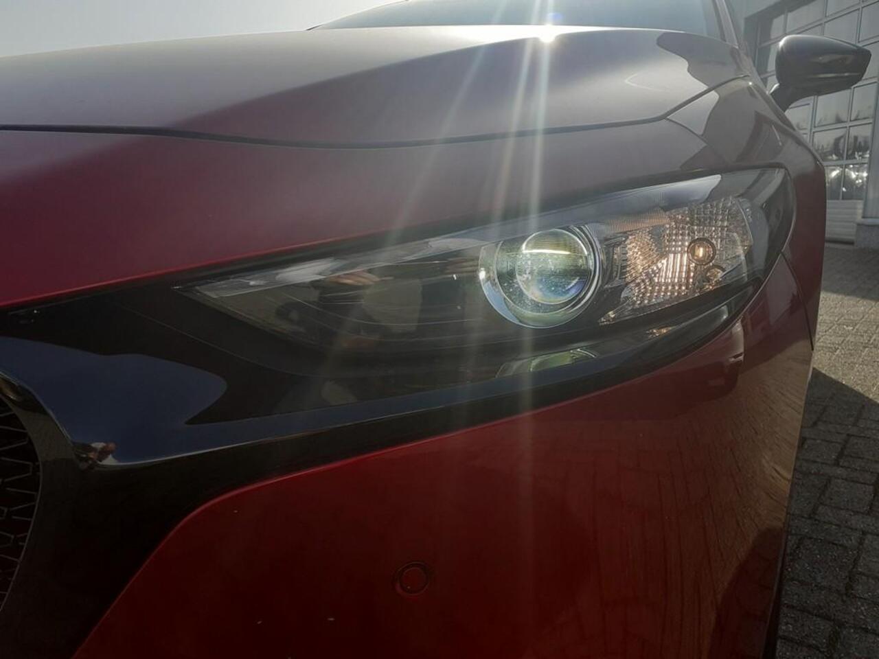 Mazda 3 2.5 e-SkyActiv-G M Hybrid 140 Homura Mengelers actieprijs: ¤ 35.240,00*