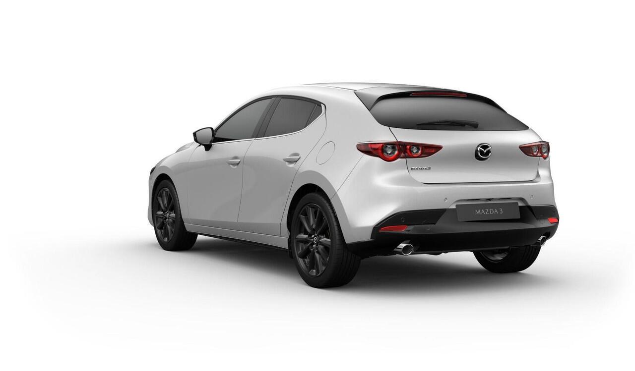 Mazda 3 2.5 e-SkyActiv-G M Hybrid 140 Homura Mengelers actieprijs: ¤ 34.890,00*