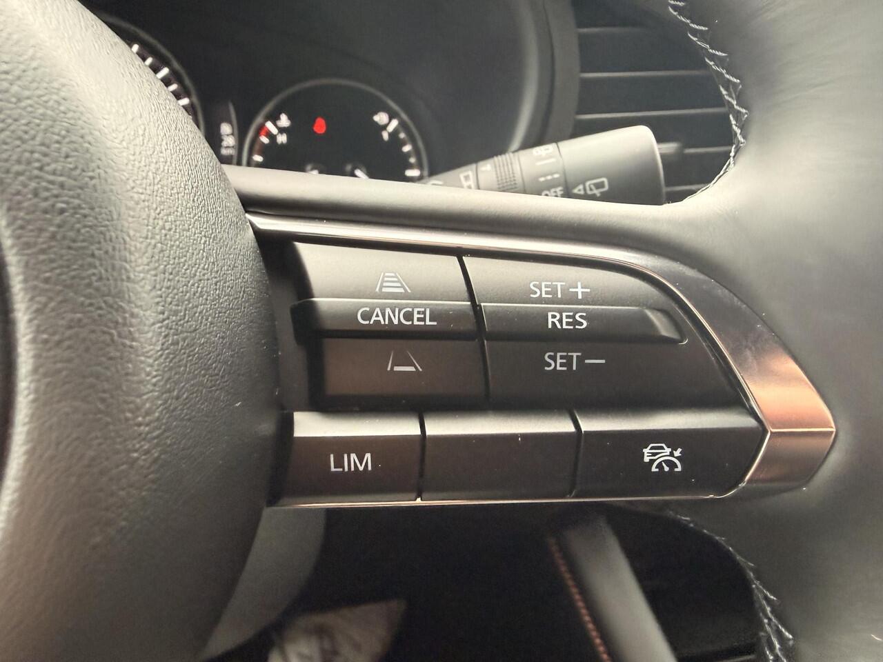 Mazda 3 2.5 e-SkyActiv-G M Hybrid 140 Nagisa | NIEUW TE REGISTREREN | AERO PACK |