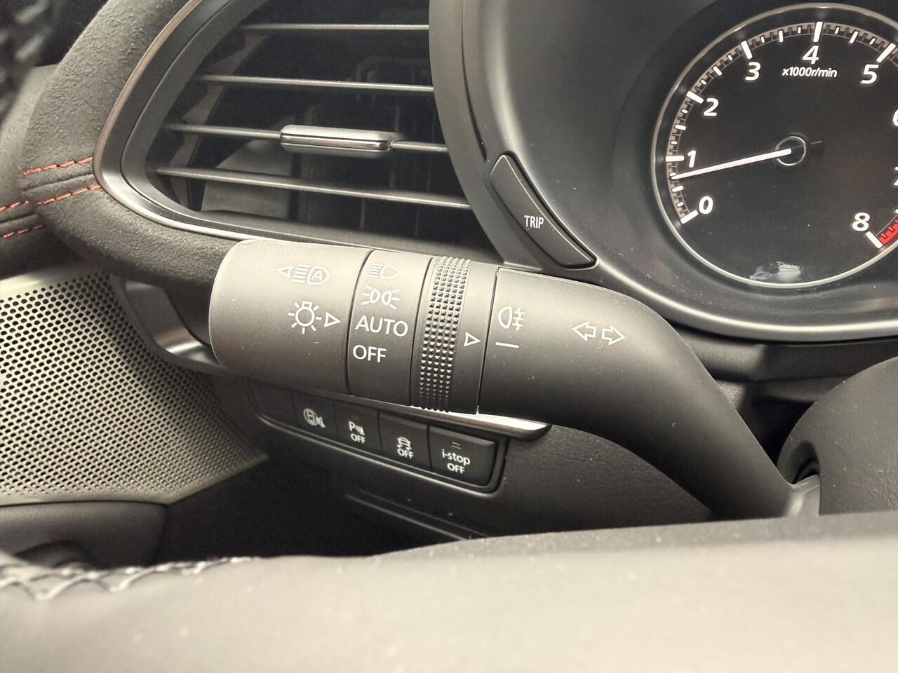 Mazda 3 2.5 e-SkyActiv-G M Hybrid 140 Nagisa | NIEUW TE REGISTREREN | AERO PACK |