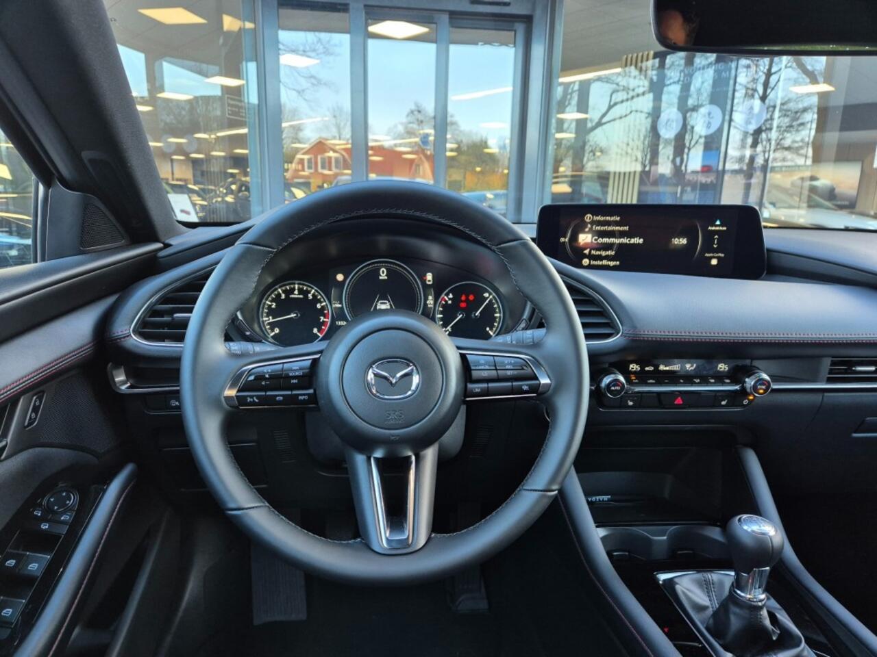 Mazda 3 E- SKYACTIV- G 2.5 140 6MT M-HYBRID HOMURA /Aero-pakket / Demo