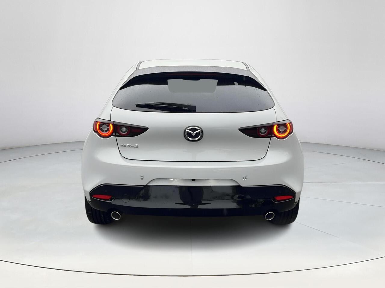 Mazda 3 2.5 e-SkyActiv-G M Hybrid 140 Homura | Diverse kleuren en uitvoeringen uit voorraad leverbaar |