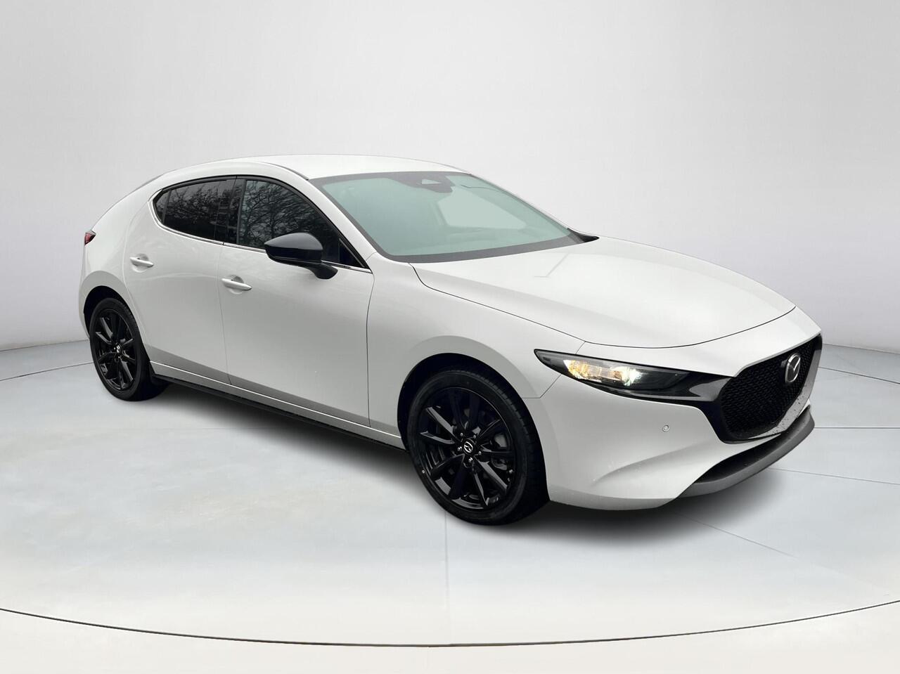 Mazda 3 2.5 e-SkyActiv-G M Hybrid 140 Homura | Diverse kleuren en uitvoeringen uit voorraad leverbaar |