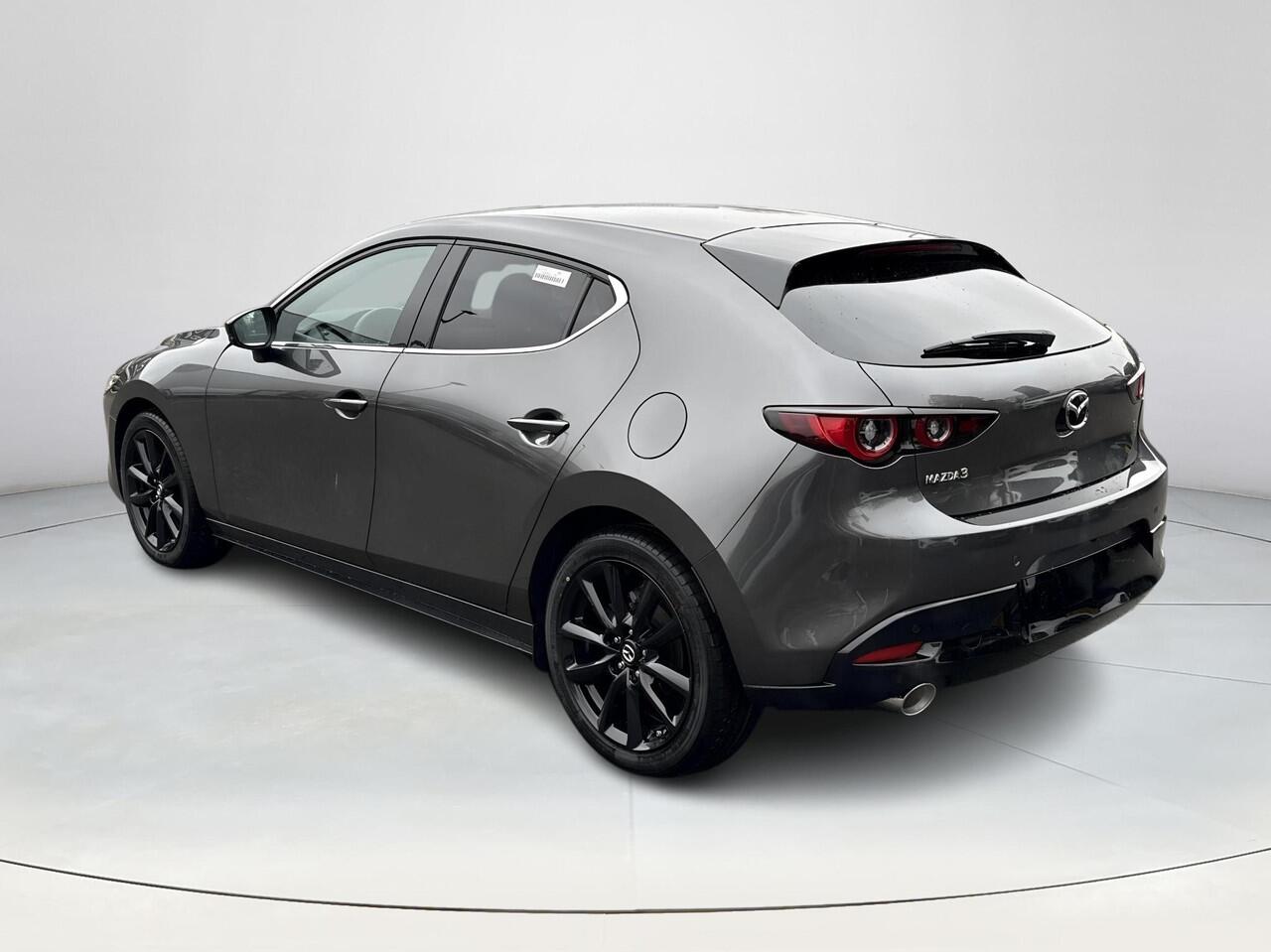 Mazda 3 2.0 e-SkyActiv-X M Hybrid 186 Nagisa | Diverse kleuren en uitvoeringen uit voorraad leverbaar |