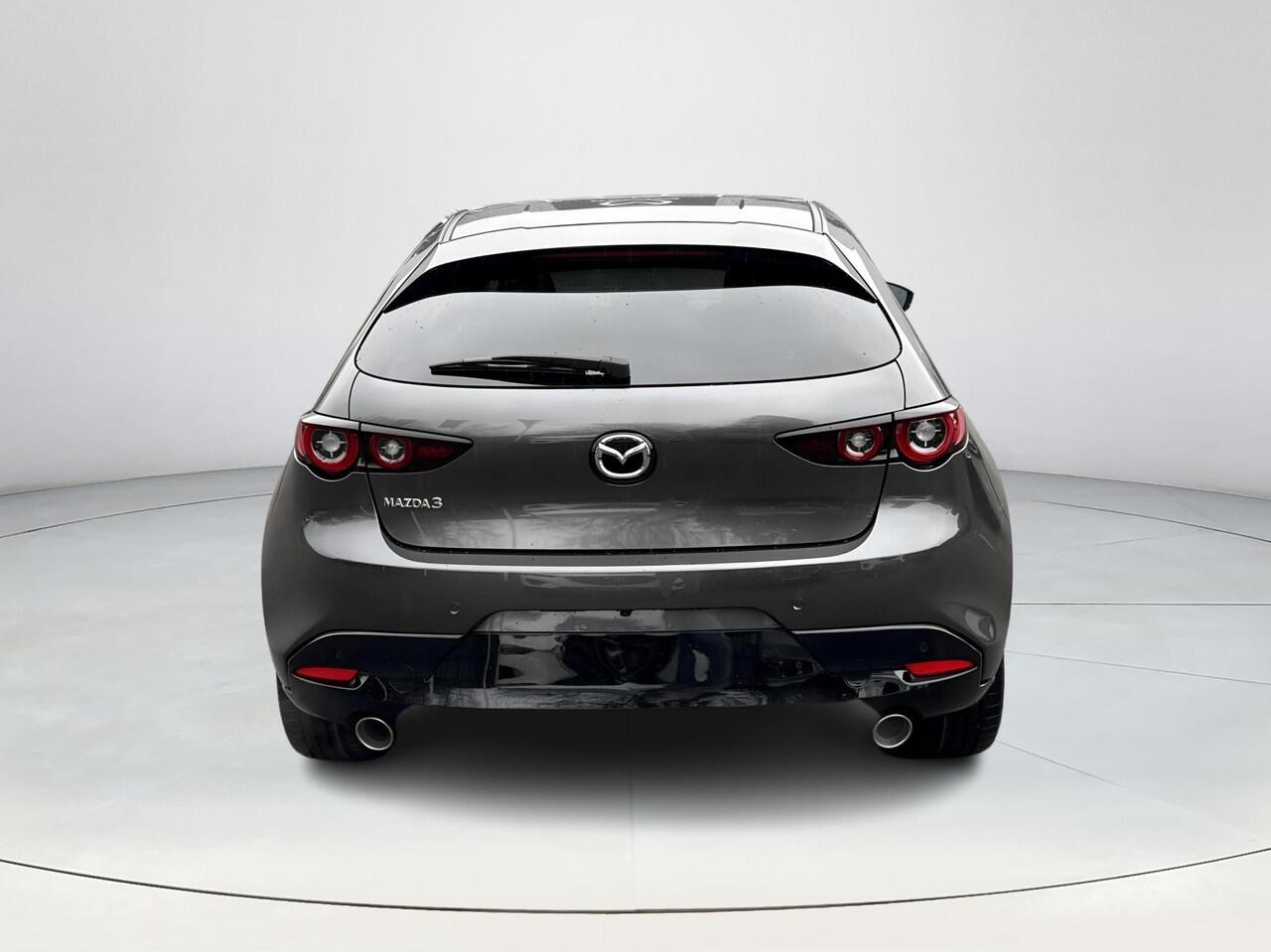 Mazda 3 2.0 e-SkyActiv-X M Hybrid 186 Nagisa | Diverse kleuren en uitvoeringen uit voorraad leverbaar |