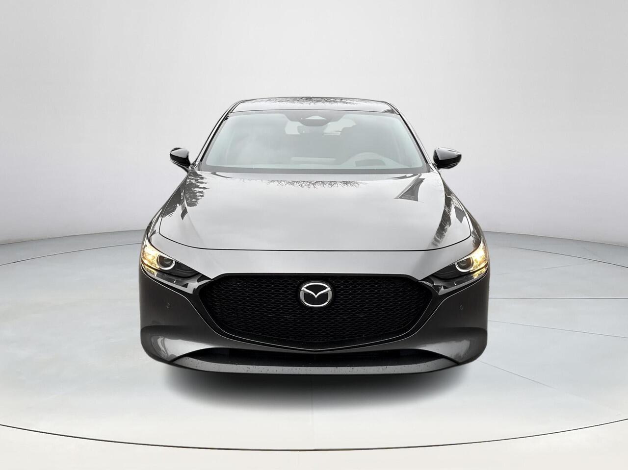 Mazda 3 2.0 e-SkyActiv-X M Hybrid 186 Nagisa | Diverse kleuren en uitvoeringen uit voorraad leverbaar |