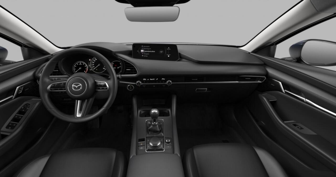 Mazda 3 2.5 e-SkyActiv-G Takumi Automaat