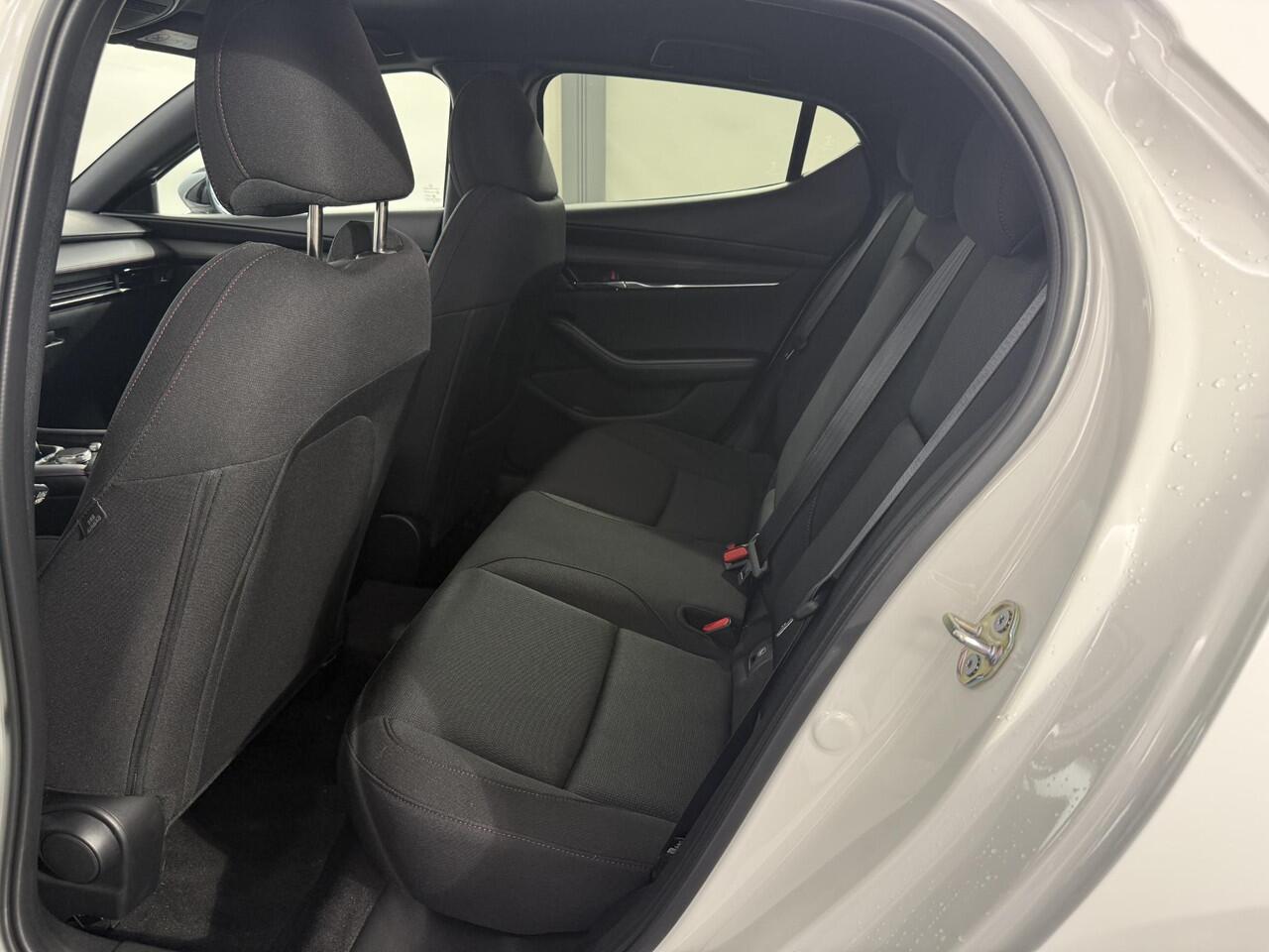 Mazda 3 2.5 e-SkyActiv-G M Hybrid 140 Homura / Dealer demo / Aero pakket