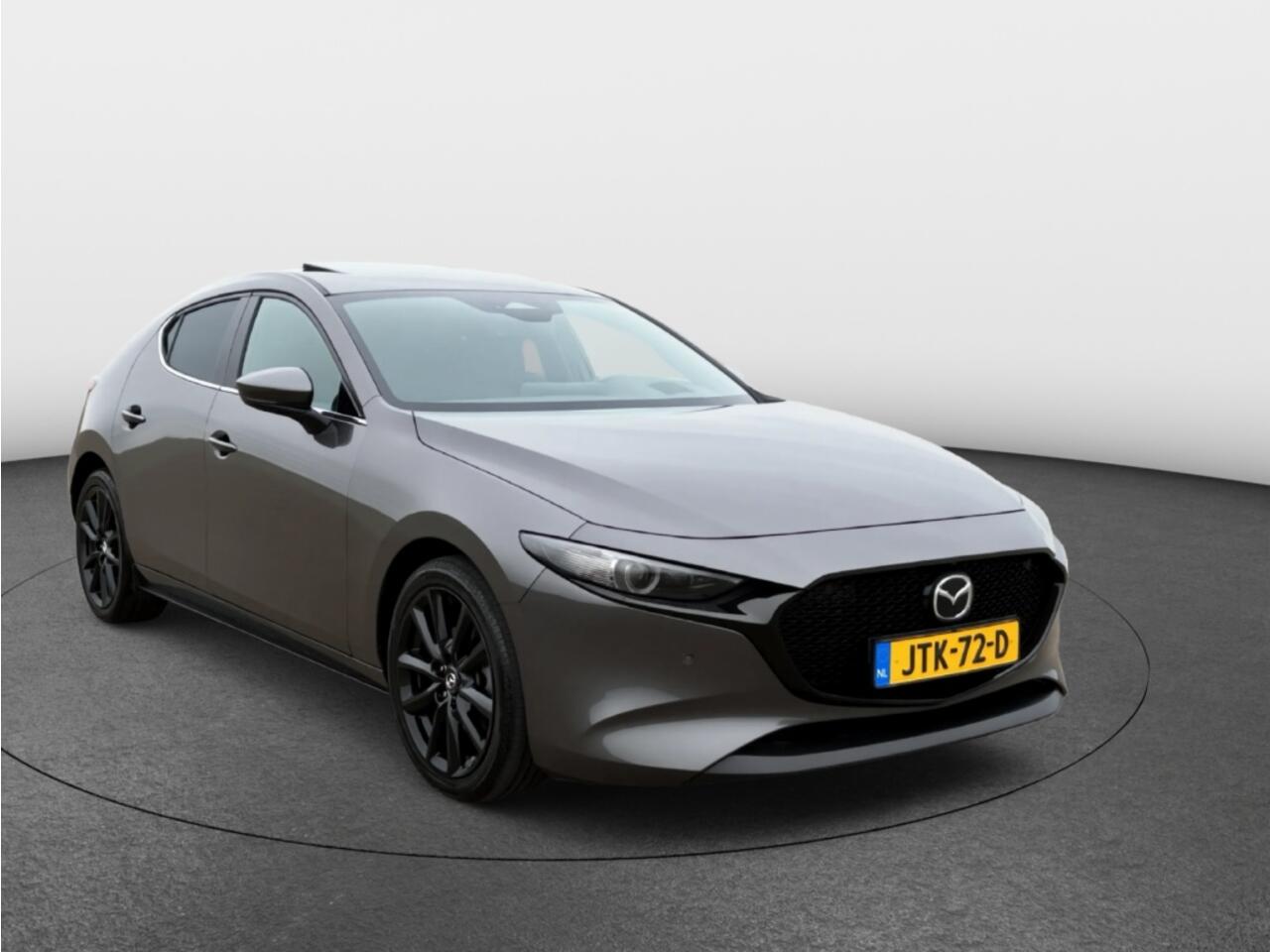 Mazda 3 2.0 eSA-X Takumi 186pk Automaat | Sunroof | *DEMO*