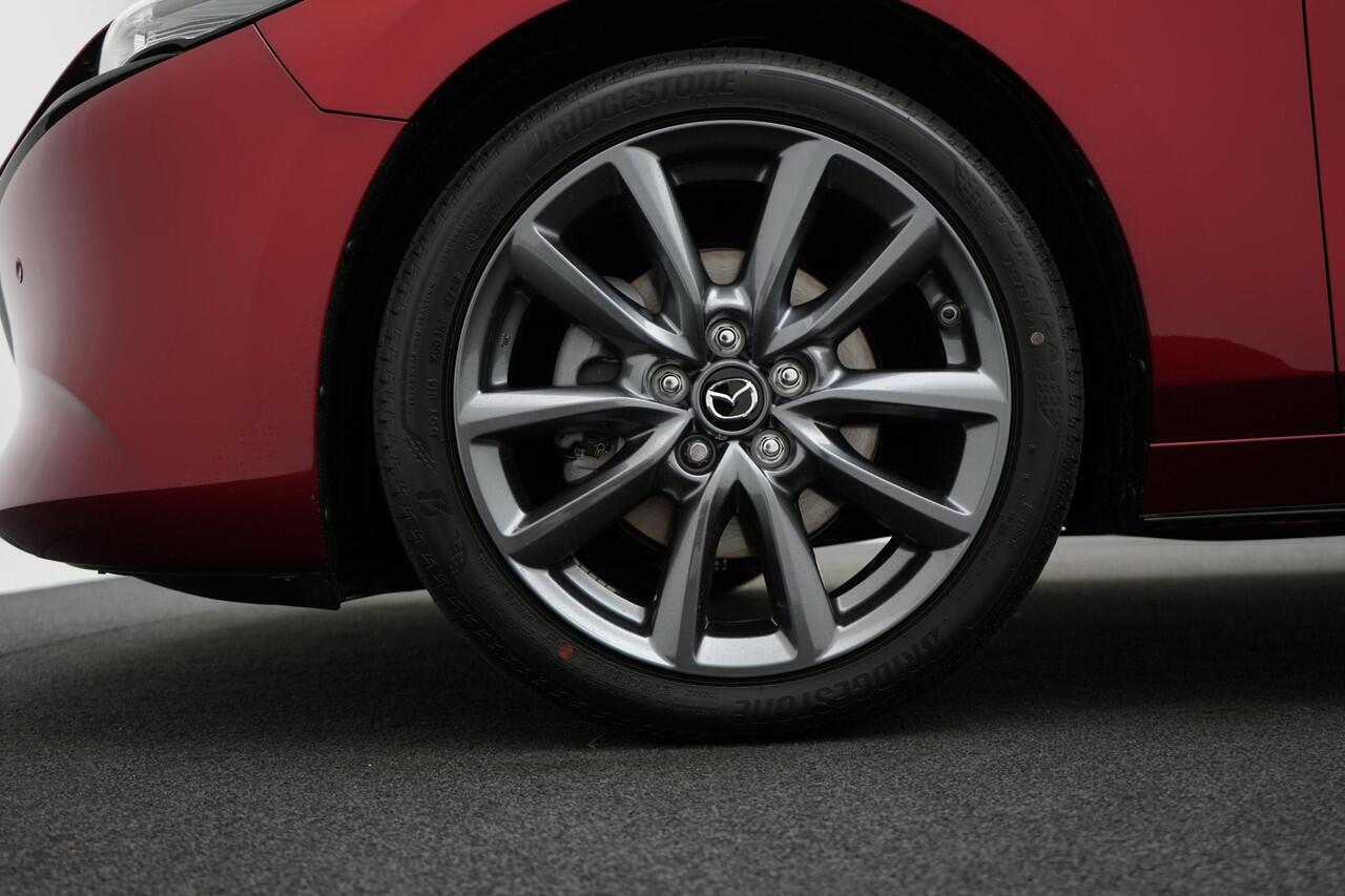 Mazda 3 2.5 e-SkyActiv-G Takumi automaat | demo voordeel