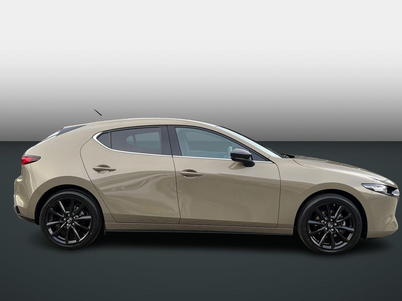 Mazda 3 2.5 e-SkyActiv-G M Hybrid 140 Homura