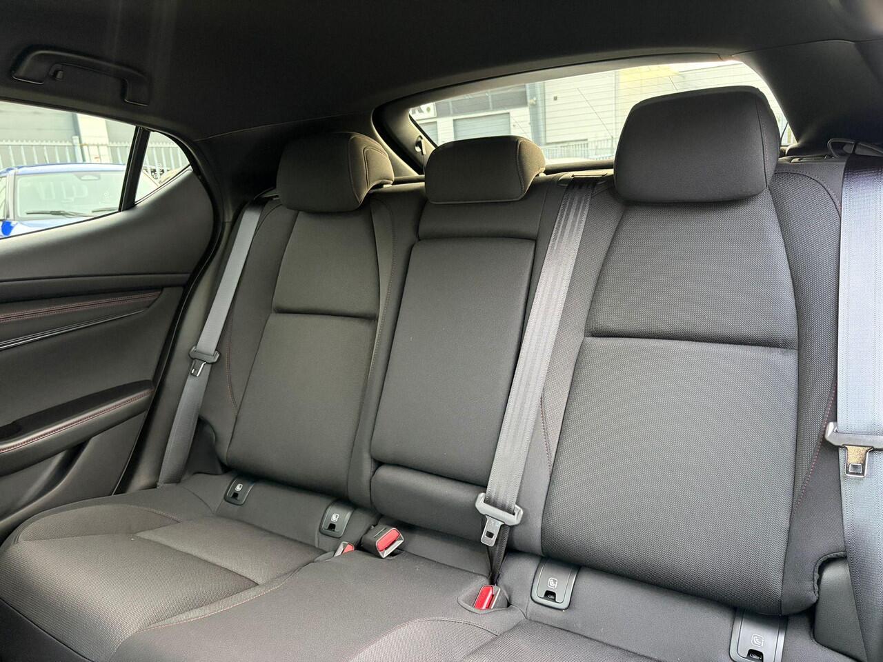 Mazda 3 2.5 e-SkyActiv-G M Hybrid 140 Homura