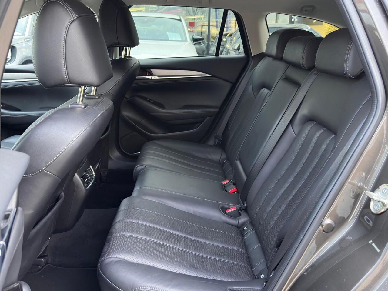 Mazda 6 Sportbreak 2.0 SkyActiv-G 165 Business Comfort | Rijklaar | 1ste Eigenaar | Dealer Onderhounden | 360 Graden Camera | Lederen Bekleding |