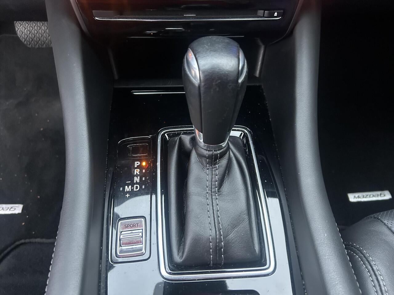 Mazda 6 2.0 SkyActiv-G 165 165 Business Comfort Leder|automaat| dealeronderhouden