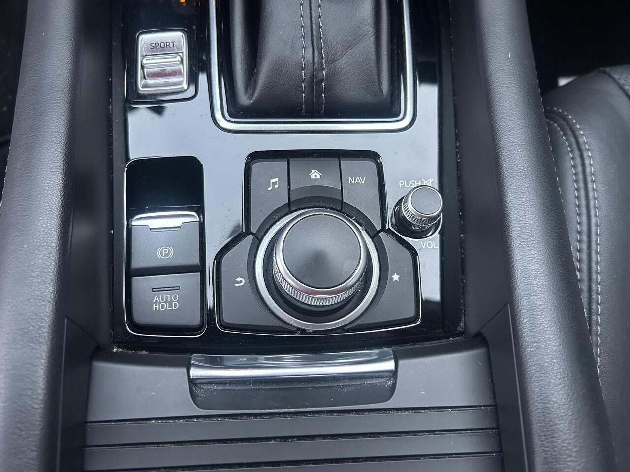 Mazda 6 2.0 SkyActiv-G 165 165 Business Comfort Leder|automaat| dealeronderhouden