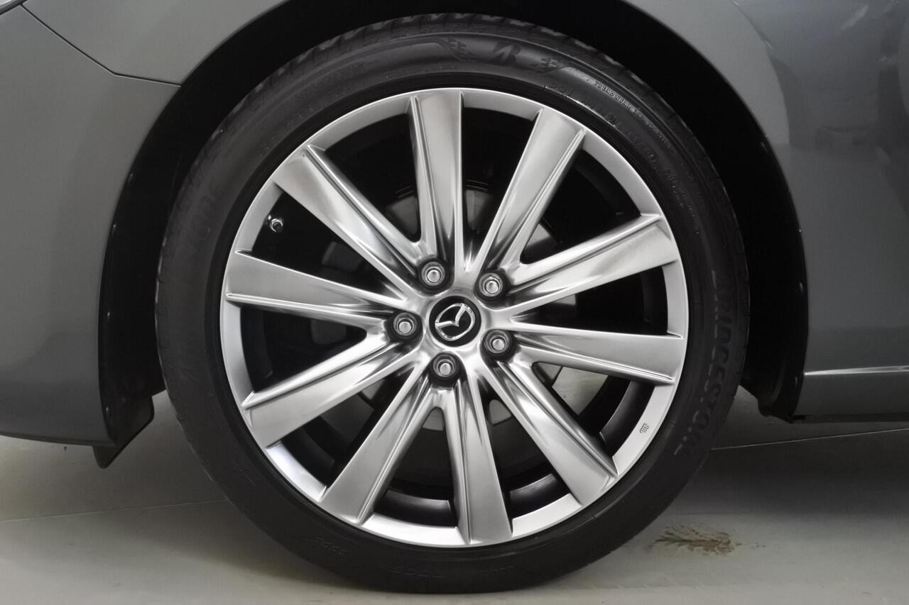 Mazda 6 Sportbreak 2.5 194pk Automaat Sports-line