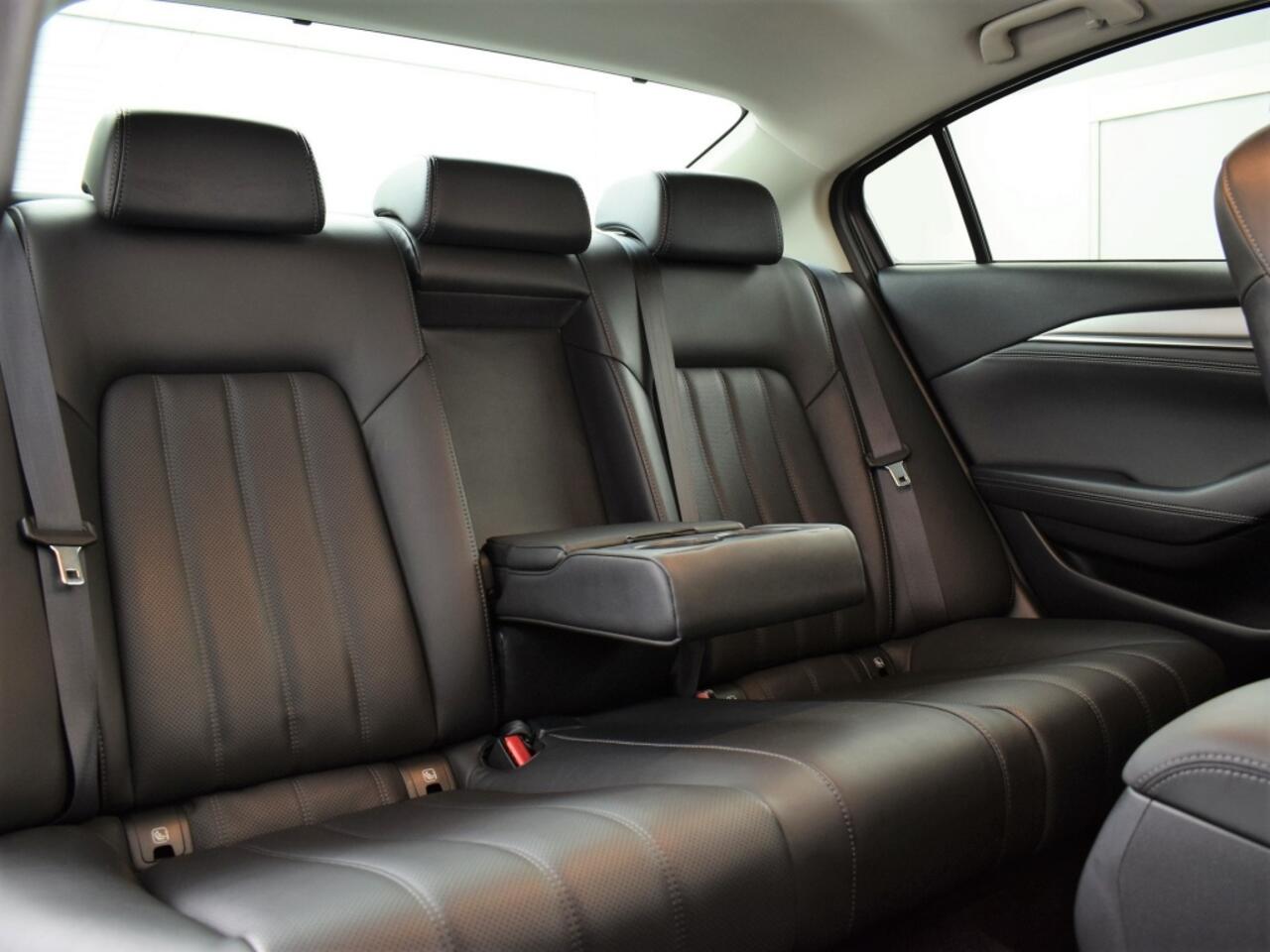 Mazda 6 2.0 Luxury AUTOMAAT LEER CAMERA 19"LMV