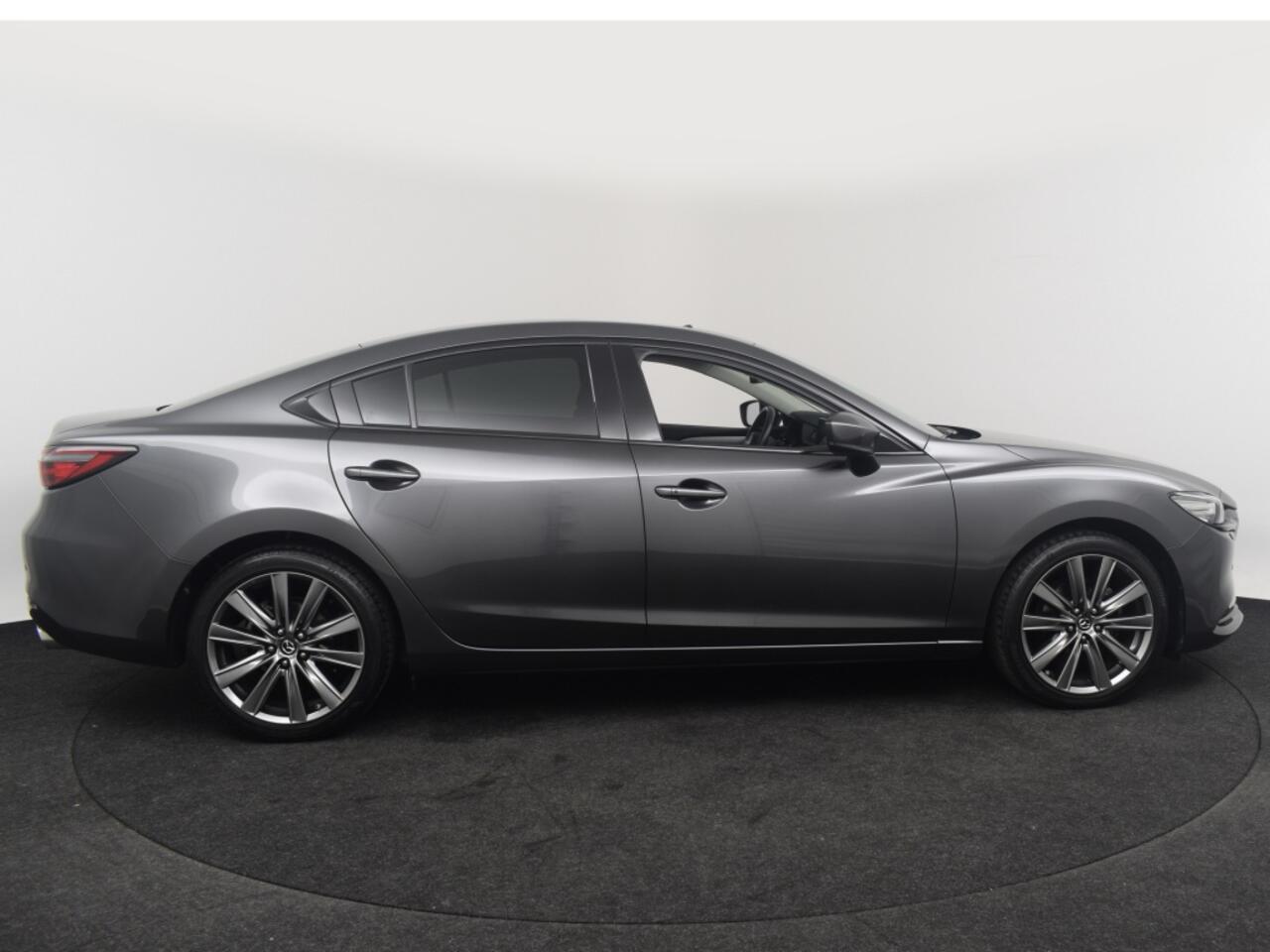Mazda 6 2.0 Luxury AUTOMAAT LEER CAMERA 19"LMV