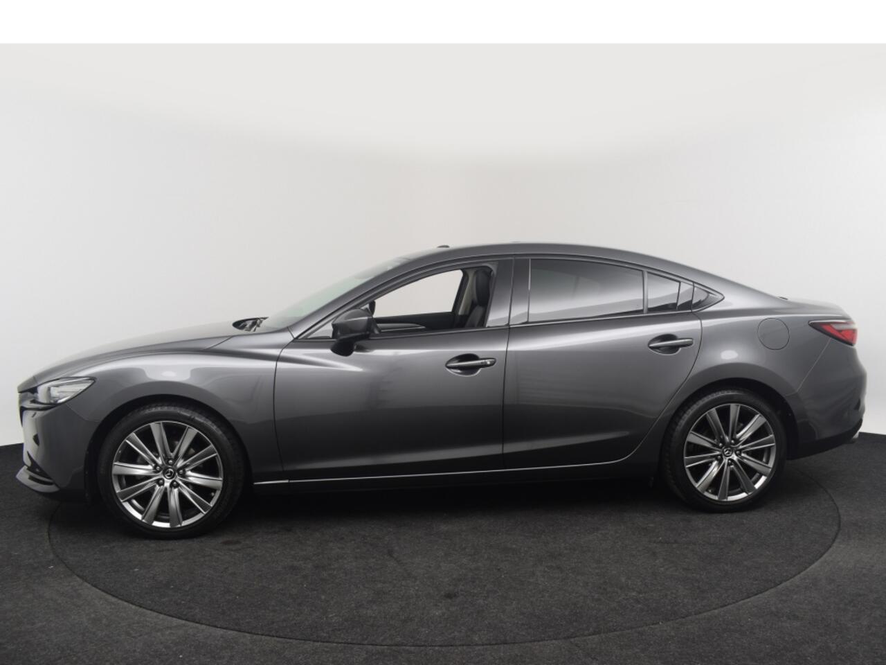 Mazda 6 2.0 Luxury AUTOMAAT LEER CAMERA 19"LMV