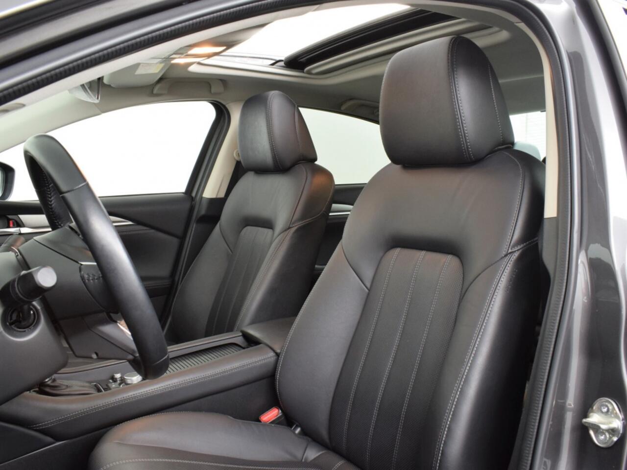 Mazda 6 2.0 Luxury AUTOMAAT LEER CAMERA 19"LMV