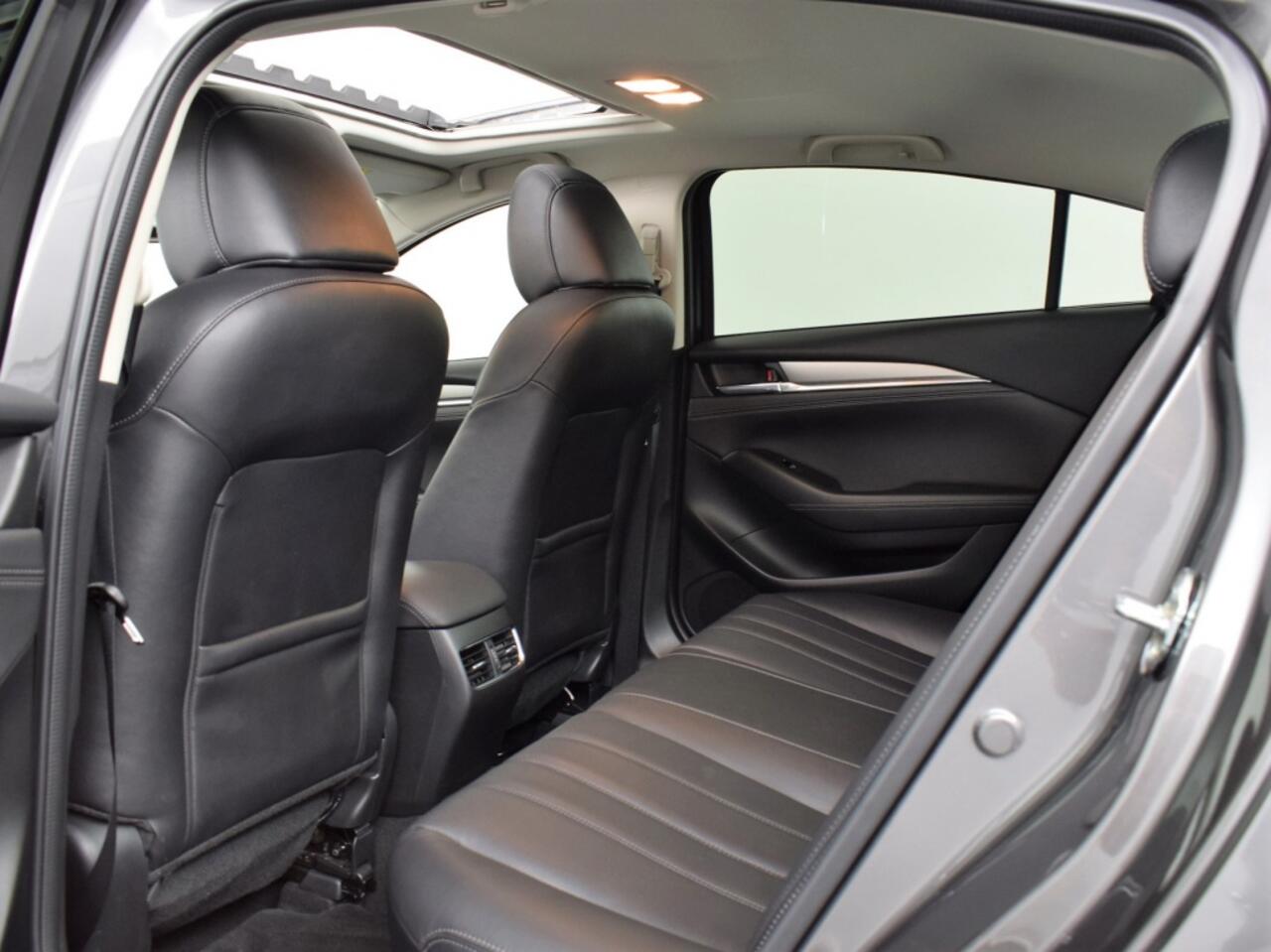 Mazda 6 2.0 Luxury AUTOMAAT LEER CAMERA 19"LMV