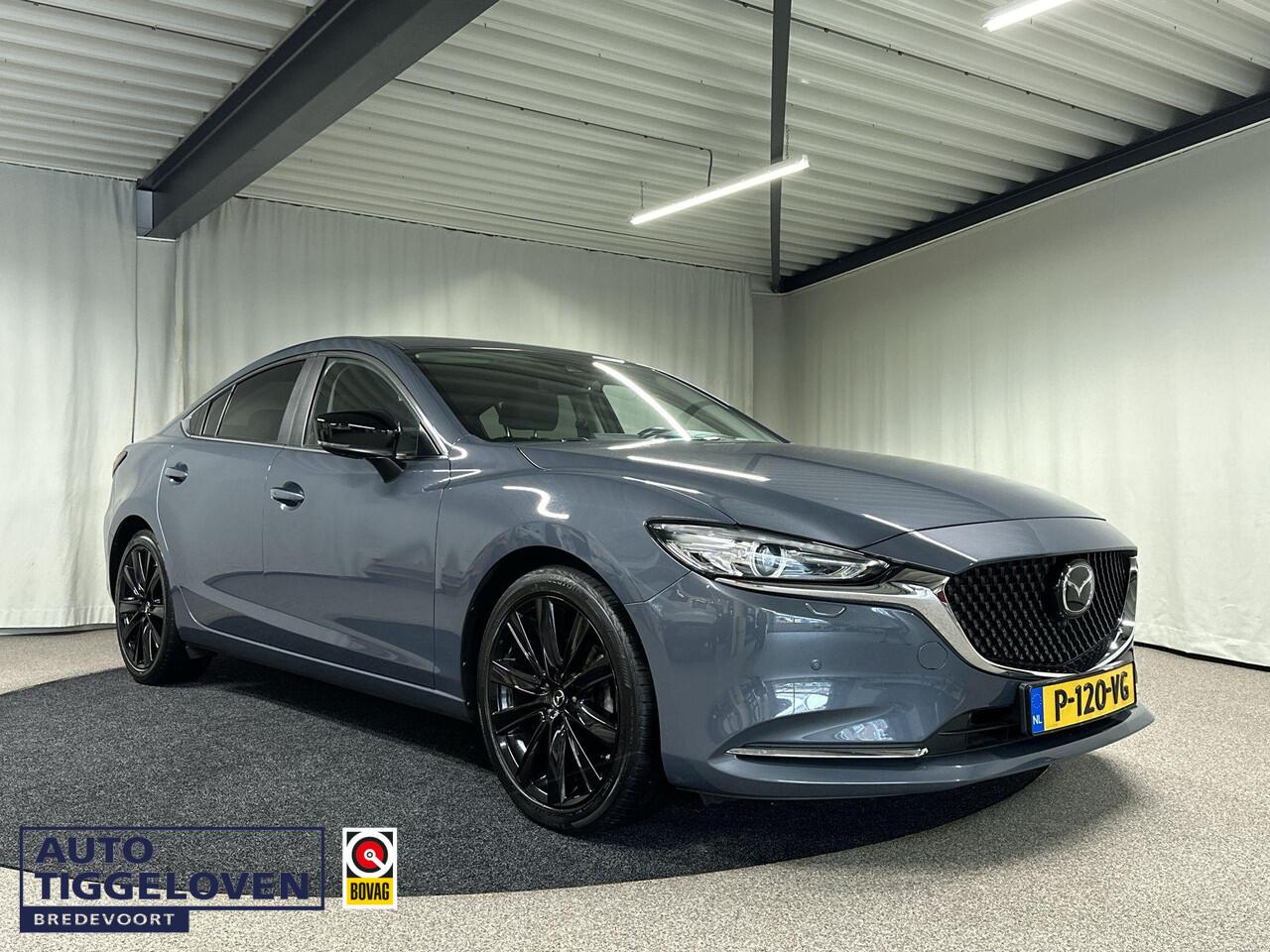Mazda 6 2.0 SkyActiv-G 165 Business Automaat | Trekhaak | 360 camera | Bose