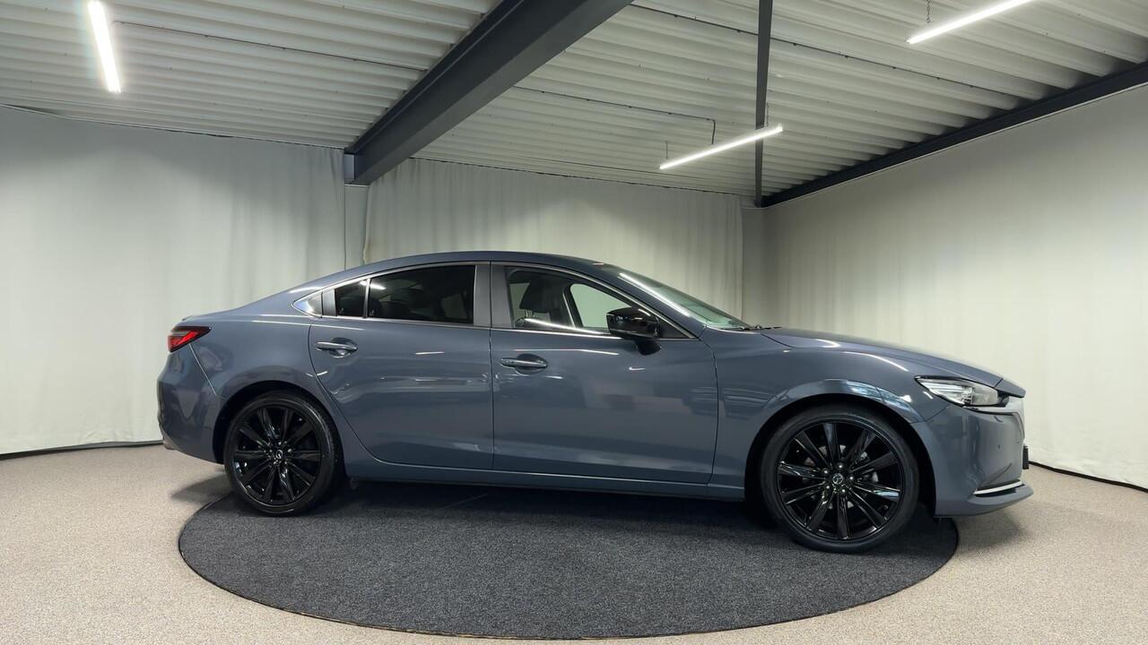 Mazda 6 2.0 SkyActiv-G 165 Business Automaat | Trekhaak | 360 camera | Bose