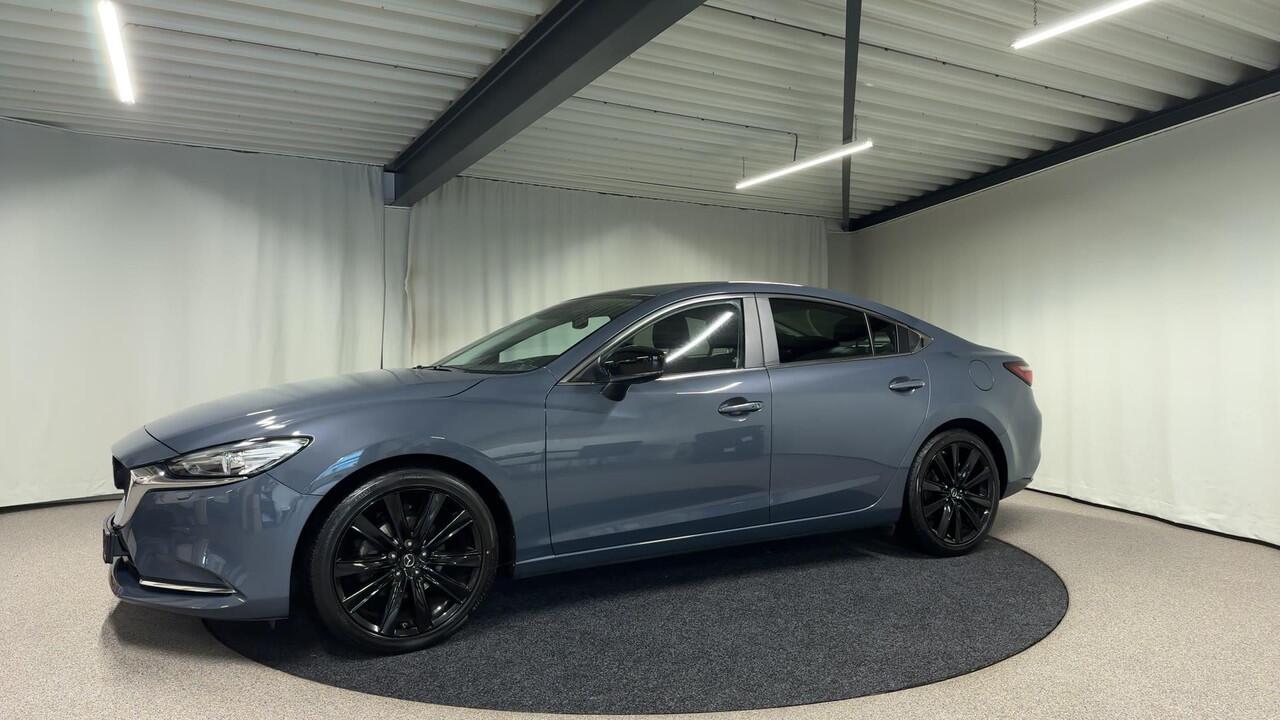 Mazda 6 2.0 SkyActiv-G 165 Business Automaat | Trekhaak | 360 camera | Bose