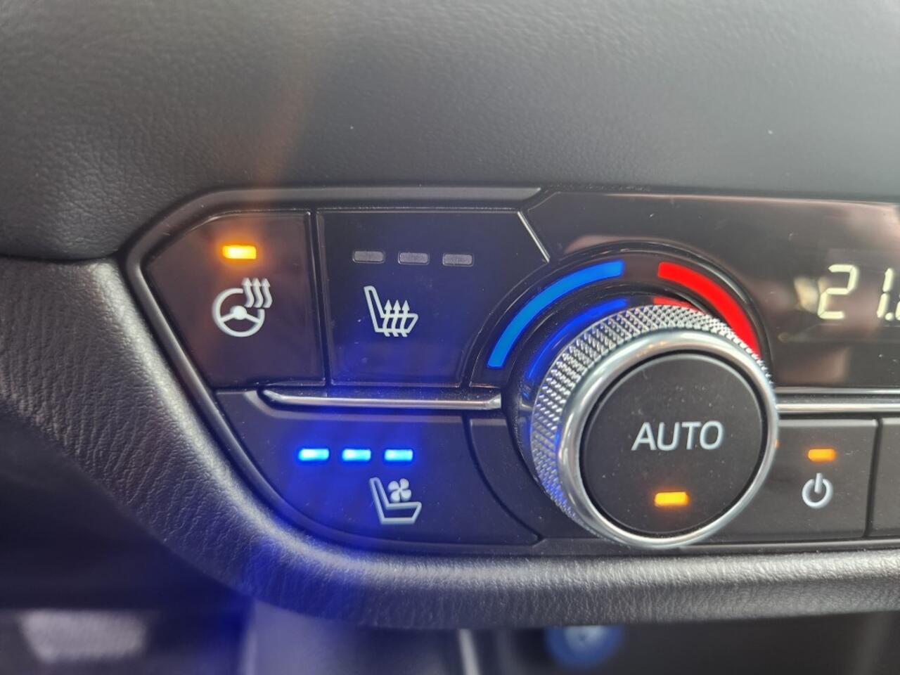 Mazda 6 2.0 165pk Automaat, Business, Adapt. Cruise, 360 camera, Leder, Apple/Android