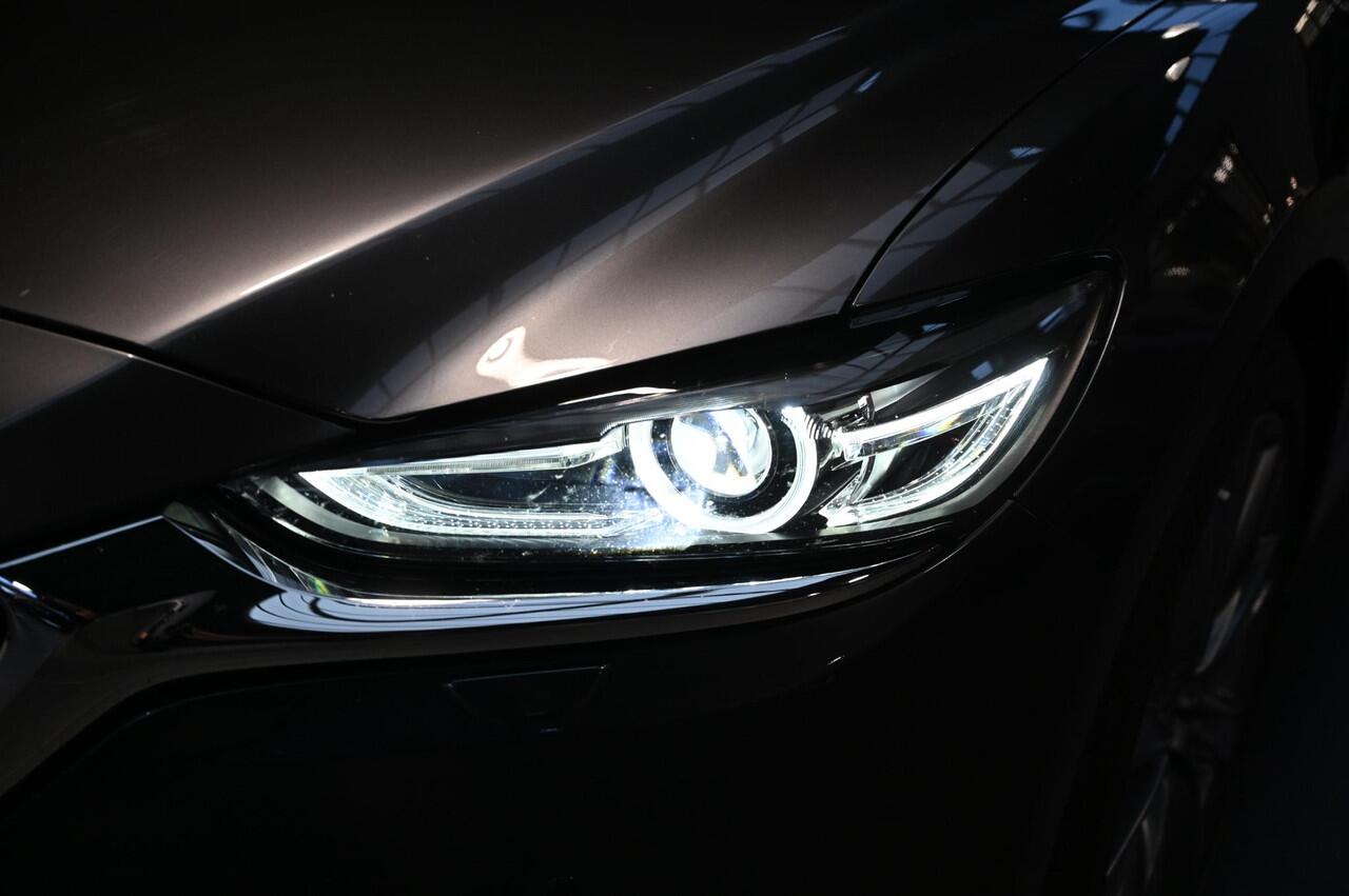 Mazda 6 Sportbreak SkyActiv-G 165 automaat Business *Dealeronderhouden* *All-in prijs*