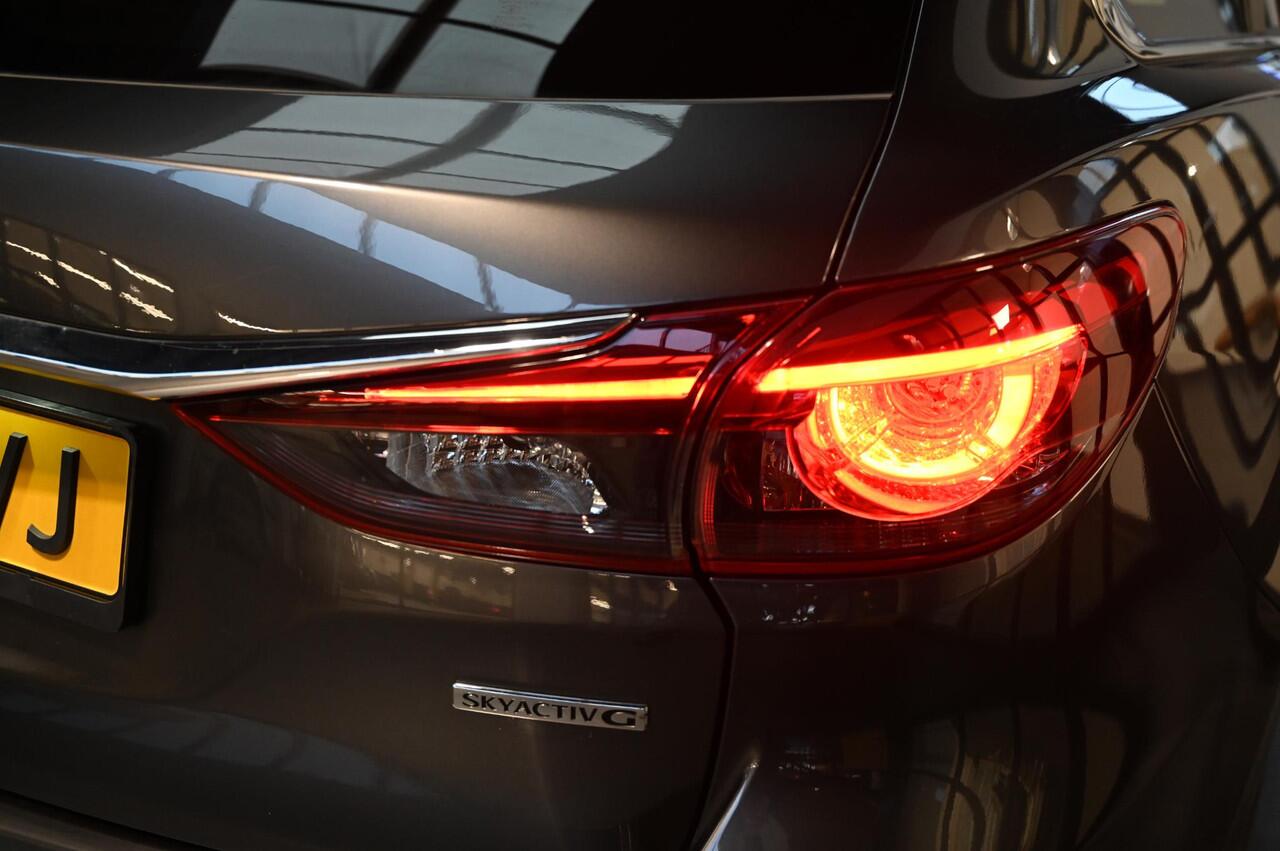 Mazda 6 Sportbreak SkyActiv-G 165 automaat Business *Dealeronderhouden* *All-in prijs*