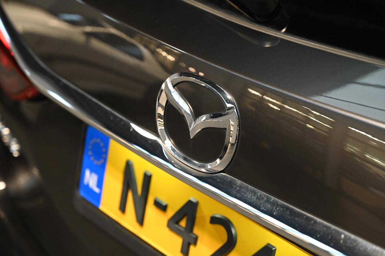 Mazda 6 Sportbreak SkyActiv-G 165 automaat Business *Dealeronderhouden* *All-in prijs*