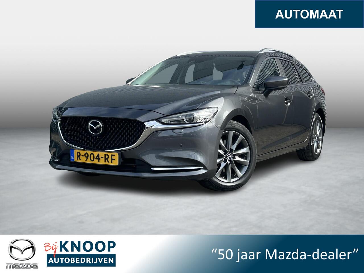 Mazda 6 Sportbreak 2.0 SkyActiv-G 165 Business