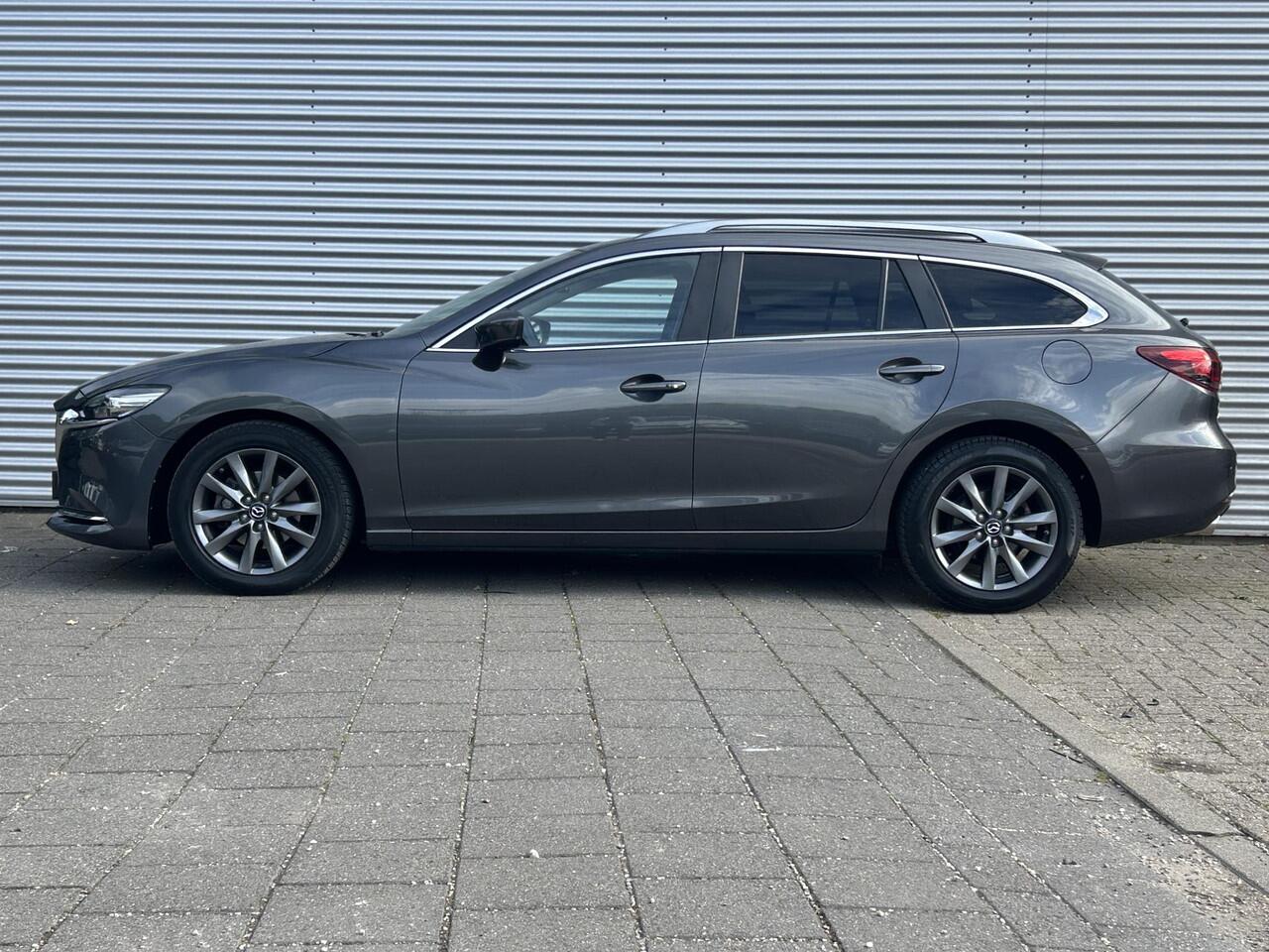 Mazda 6 Sportbreak 2.0 SkyActiv-G 165 Business
