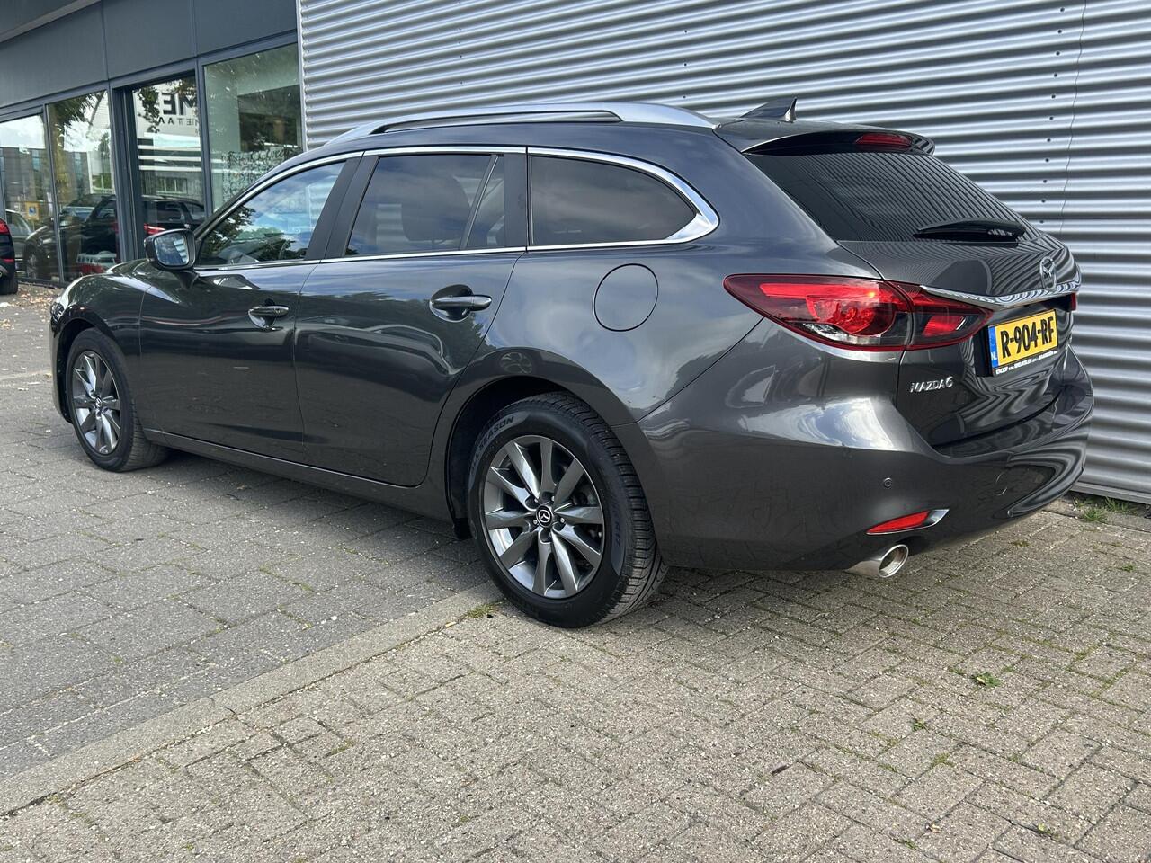 Mazda 6 Sportbreak 2.0 SkyActiv-G 165 Business