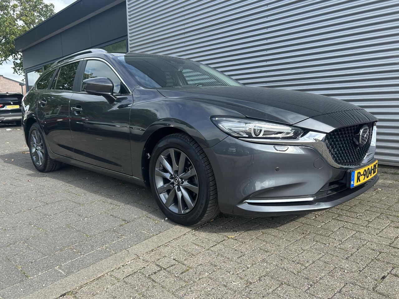 Mazda 6 Sportbreak 2.0 SkyActiv-G 165 Business