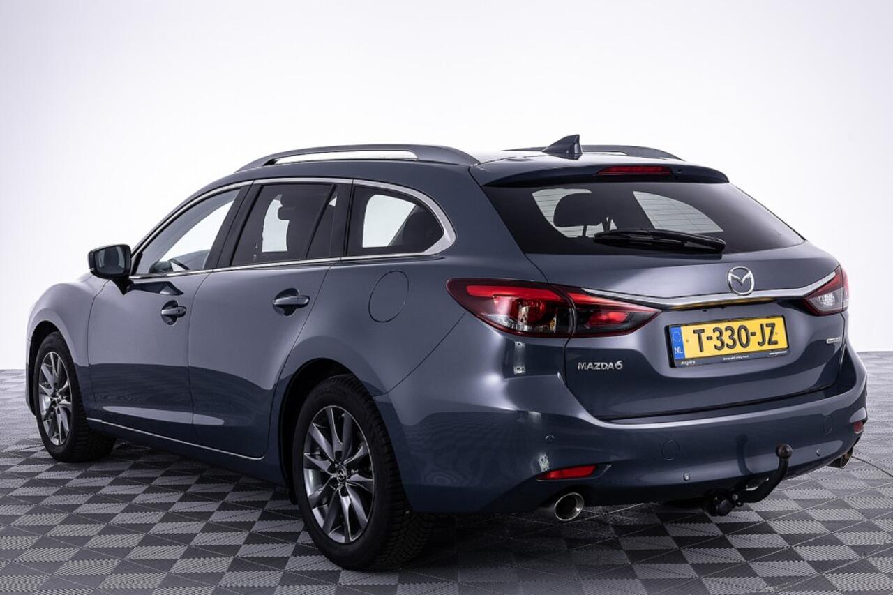 Mazda 6 Sportbreak 2.0 SkyActiv-G 165 Centre-Line Automaat ? 1e Eigenaar