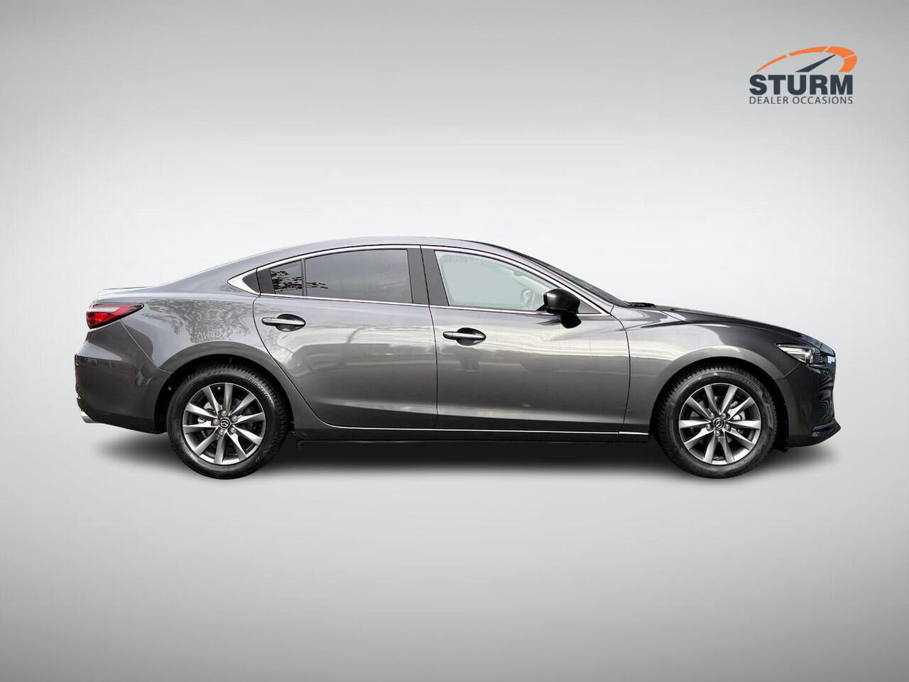 Mazda 6 2.0 SkyActiv-G 165 Centre-Line Automaat, Allseasons NL-Auto!