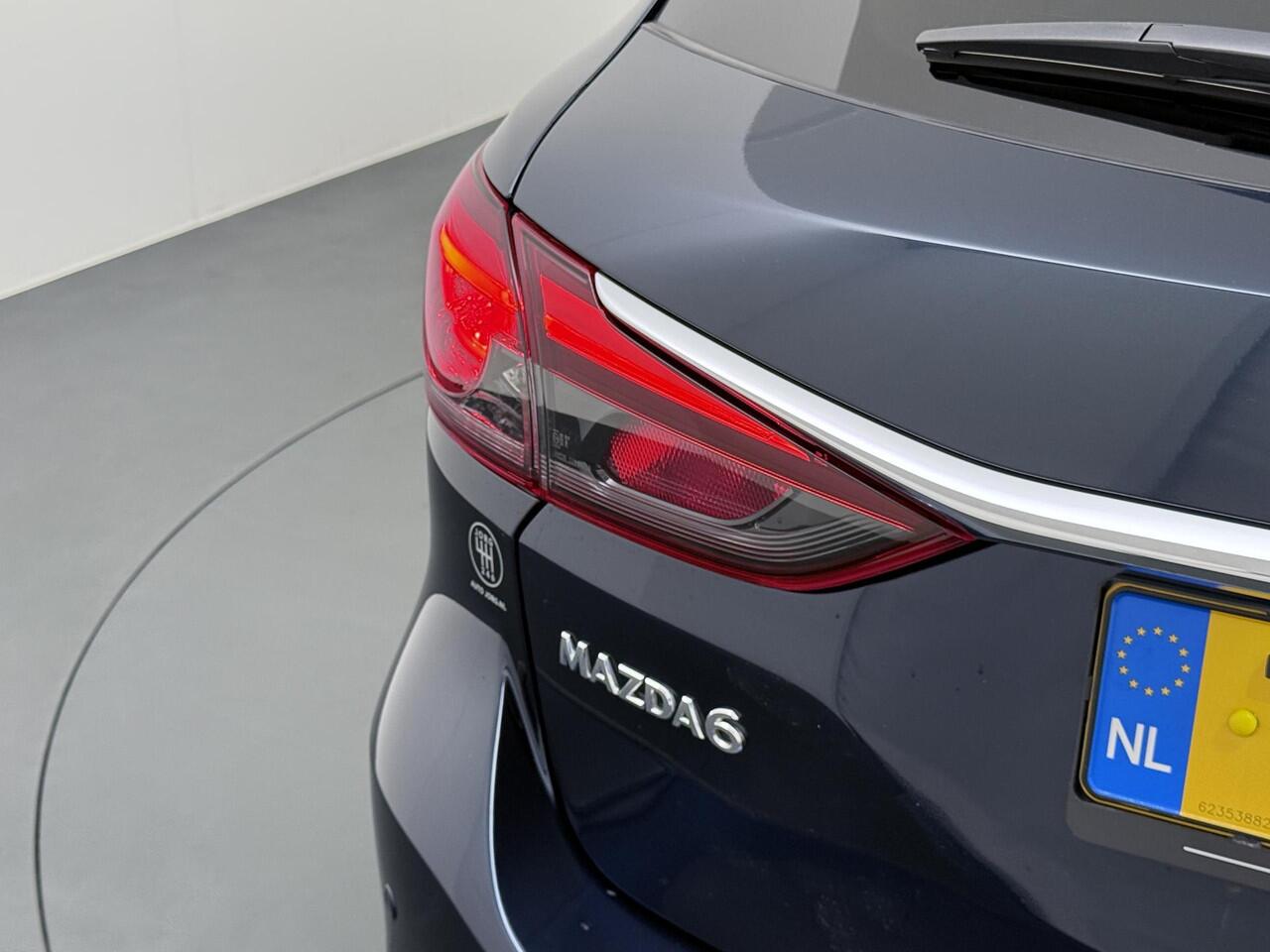 Mazda 6 Sportbreak 2.0 SkyActiv-G 165 Centre-Line Trekhaak | 360 camera | Stoelverwarming |