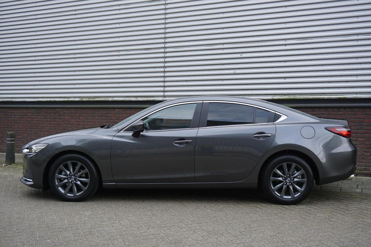 Mazda 6 2.0 SkyActiv-G 165PK|Head-Up|All-Seasonbanden| Geen Import|Nieuwstaat!