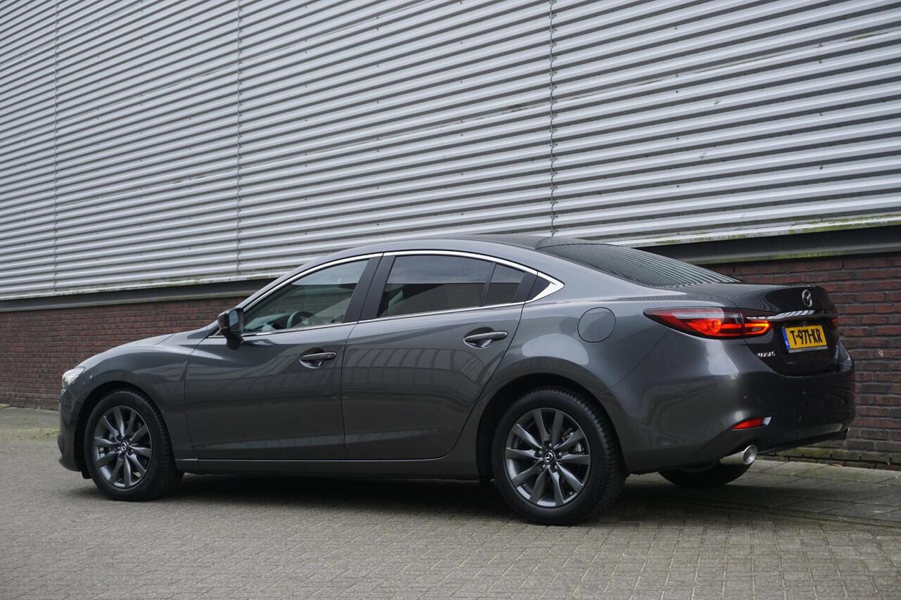 Mazda 6 2.0 SkyActiv-G 165PK|Head-Up|All-Seasonbanden| Geen Import|Nieuwstaat!