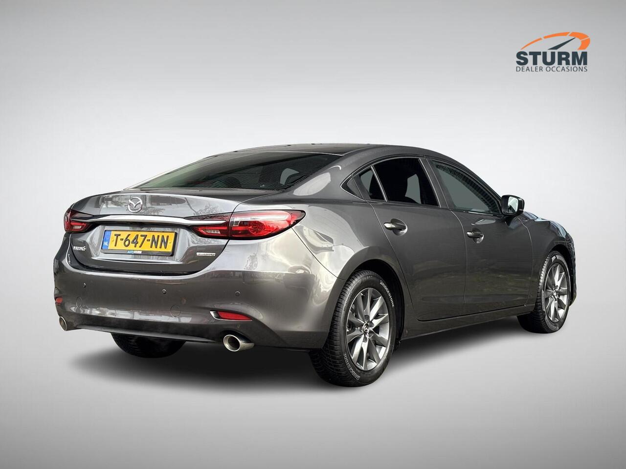 Mazda 6 2.0 SkyActiv-G 165 Centre-Line Automaat, Allseasons NL-Auto!