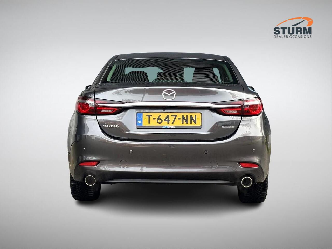 Mazda 6 2.0 SkyActiv-G 165 Centre-Line Automaat, Allseasons NL-Auto!