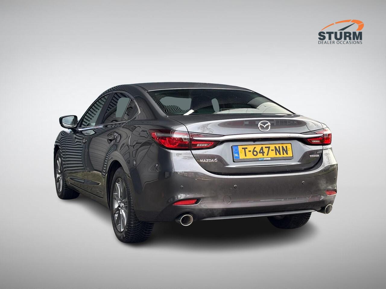 Mazda 6 2.0 SkyActiv-G 165 Centre-Line Automaat, Allseasons NL-Auto!